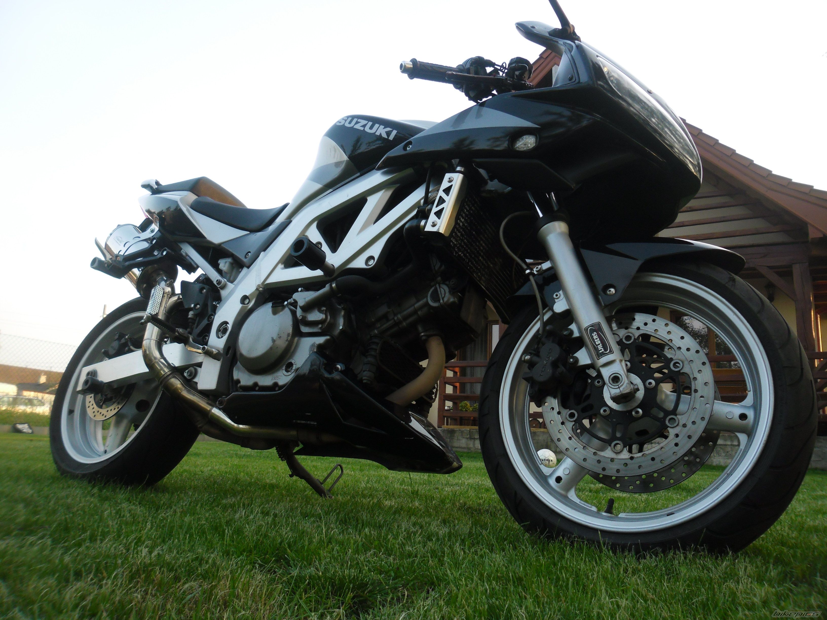 2005 SUZUKI SV 650S | Picture 2435801 motorcycle photo