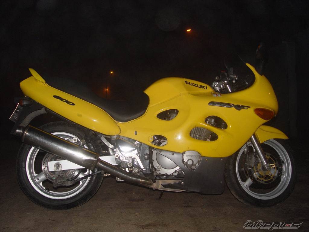 1999 SUZUKI GSX 600 | Picture 243582 motorcycle photo