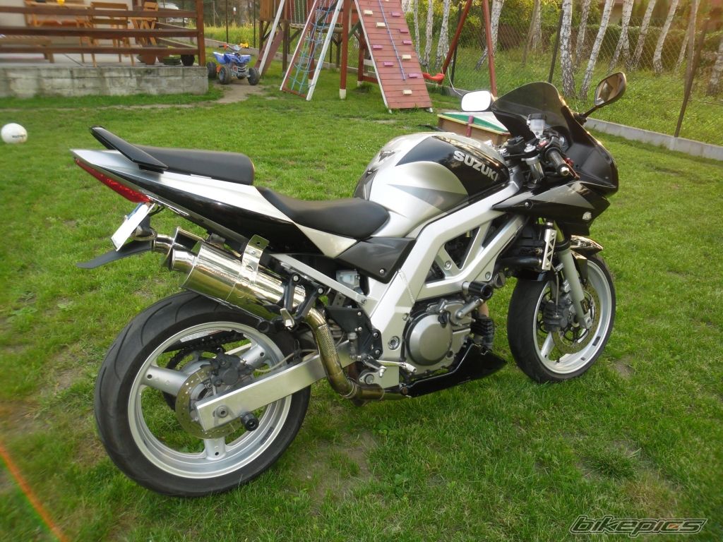 2005 SUZUKI SV 650S | Picture 2435829 motorcycle photo