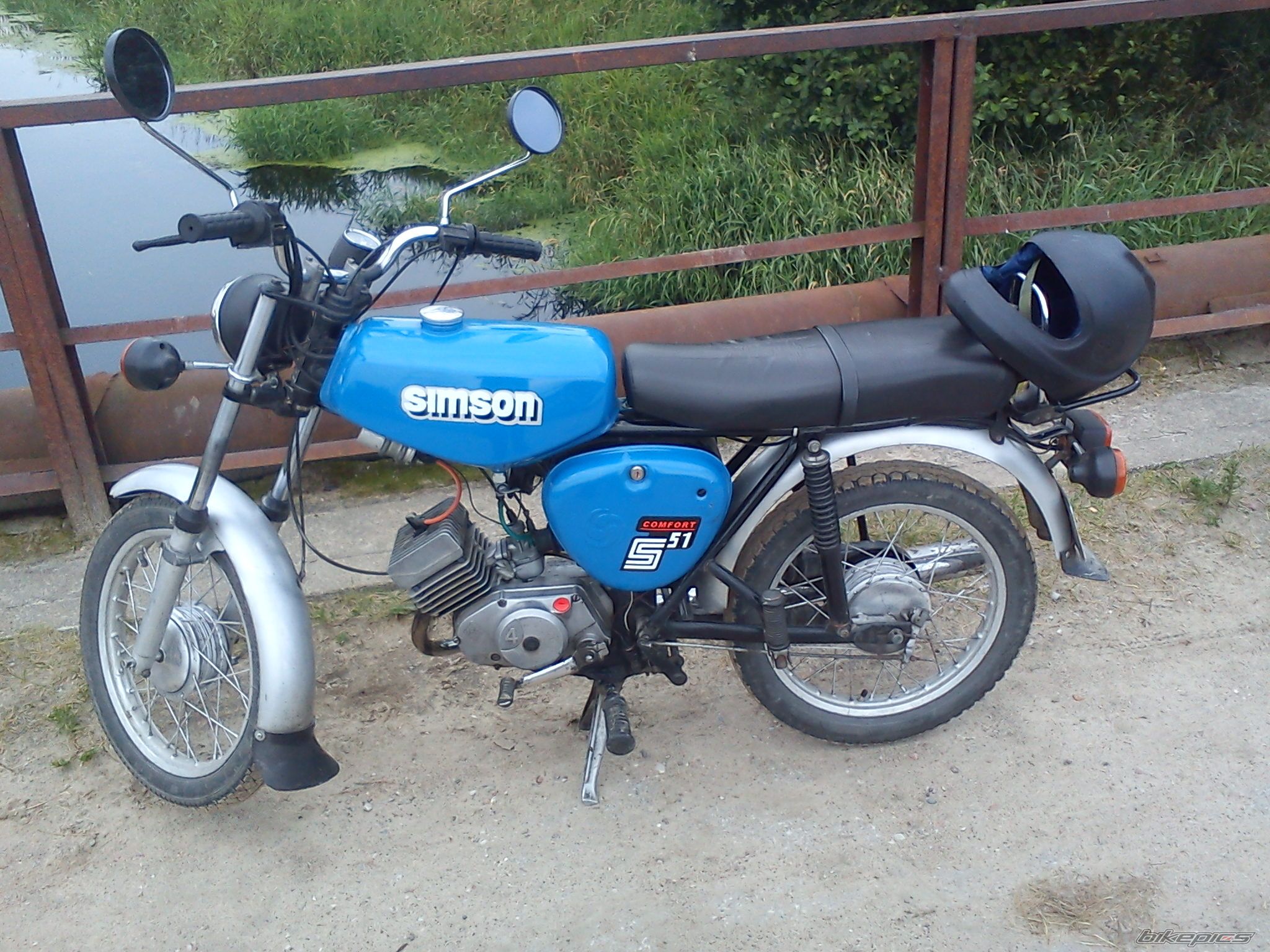 1984 SIMSON S51 C | Picture 2435919 motorcycle photo