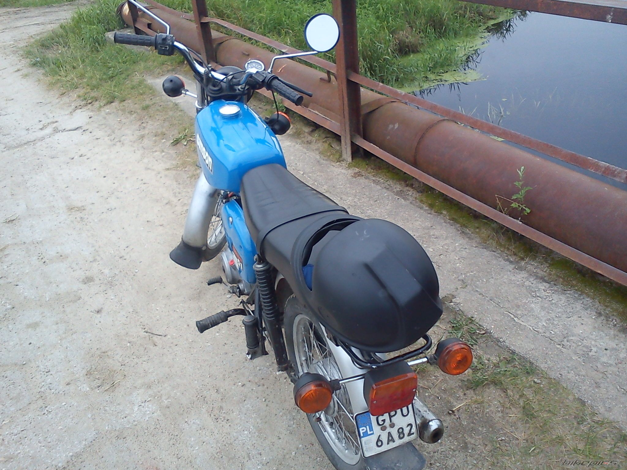 1984 SIMSON S51 C | Picture 2435920 motorcycle photo