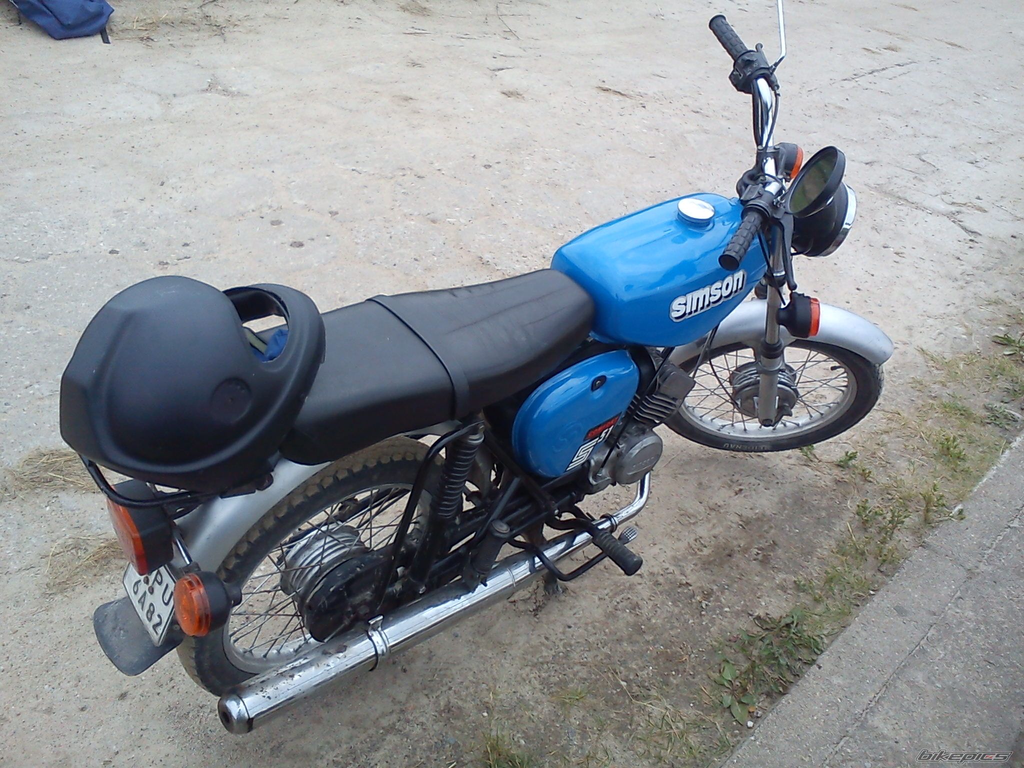 1984 SIMSON S51 C | Picture 2435922 motorcycle photo