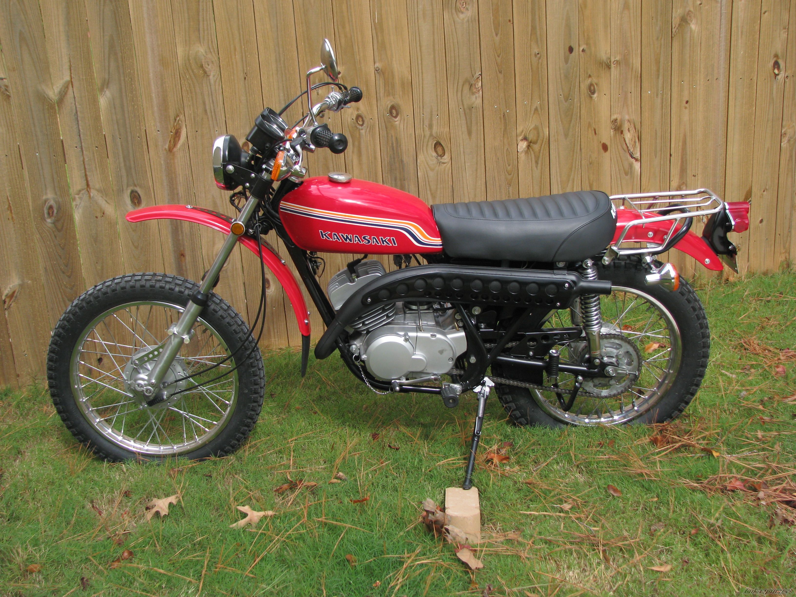 1972 KAWASAKI F7 175 | Picture 2436046 motorcycle photo