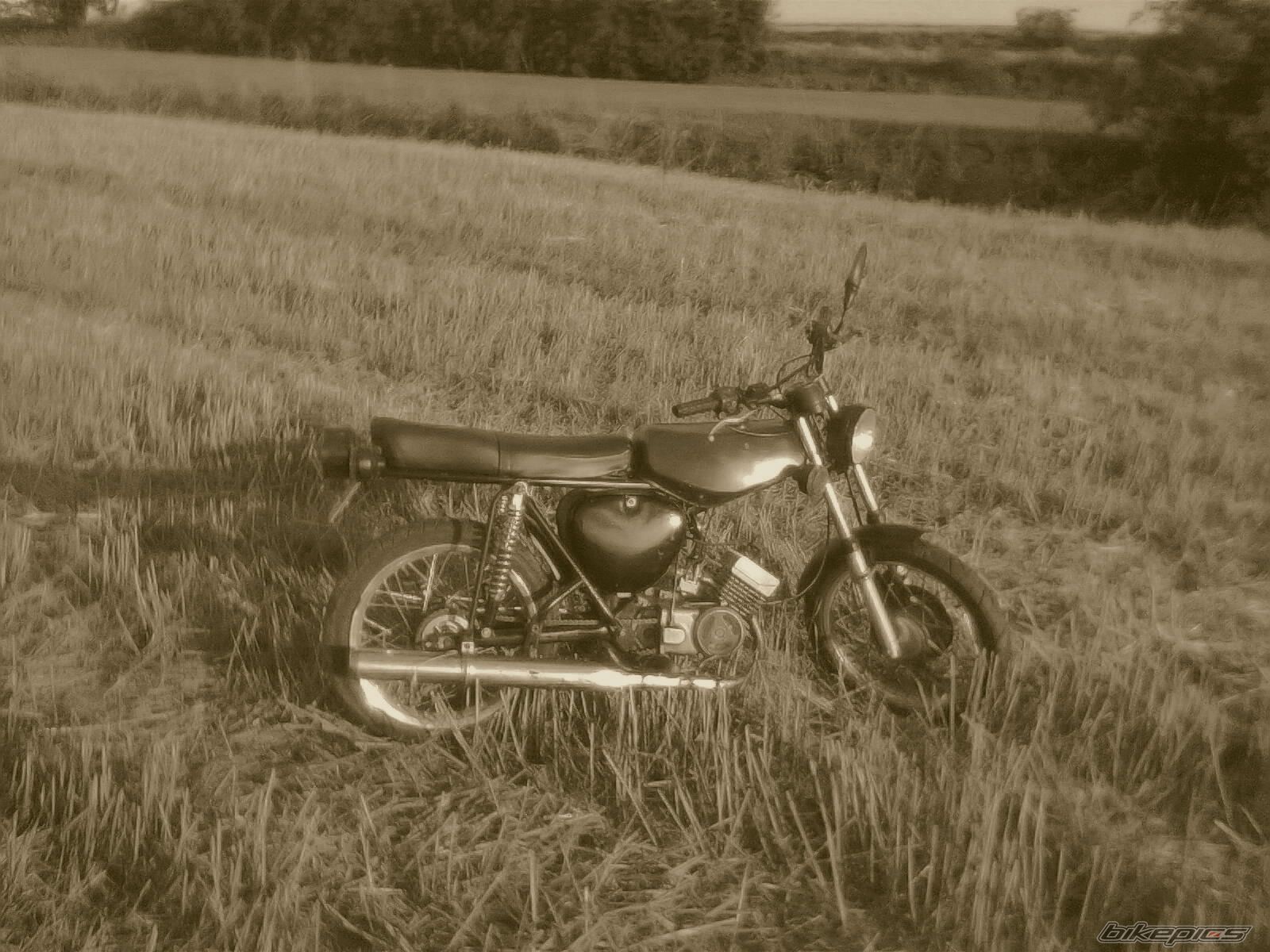 1983 SIMSON S 51 | Picture 2436069 motorcycle photo