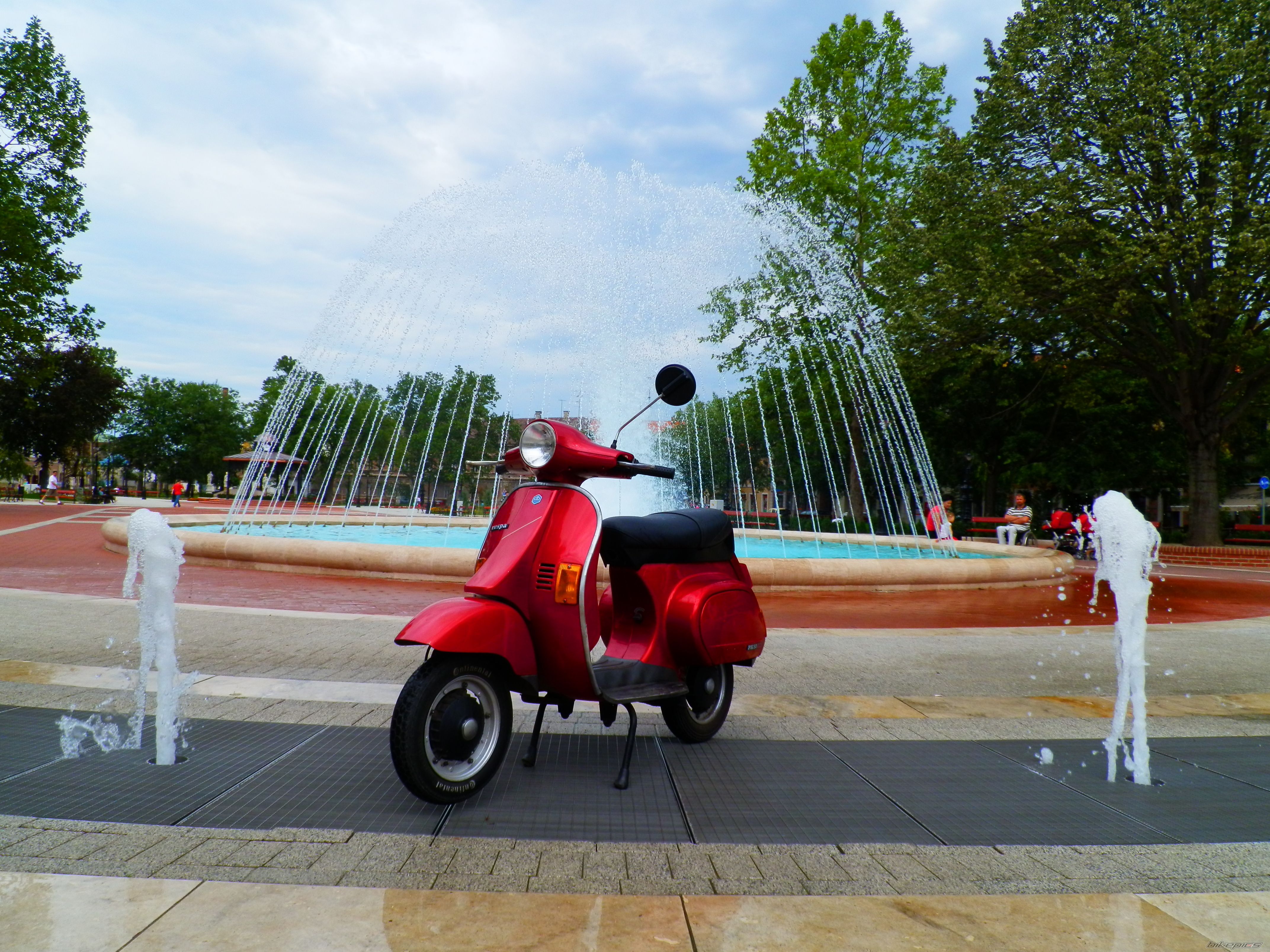 1995 VESPA PK 50 XL2 | Picture 2436071 motorcycle photo