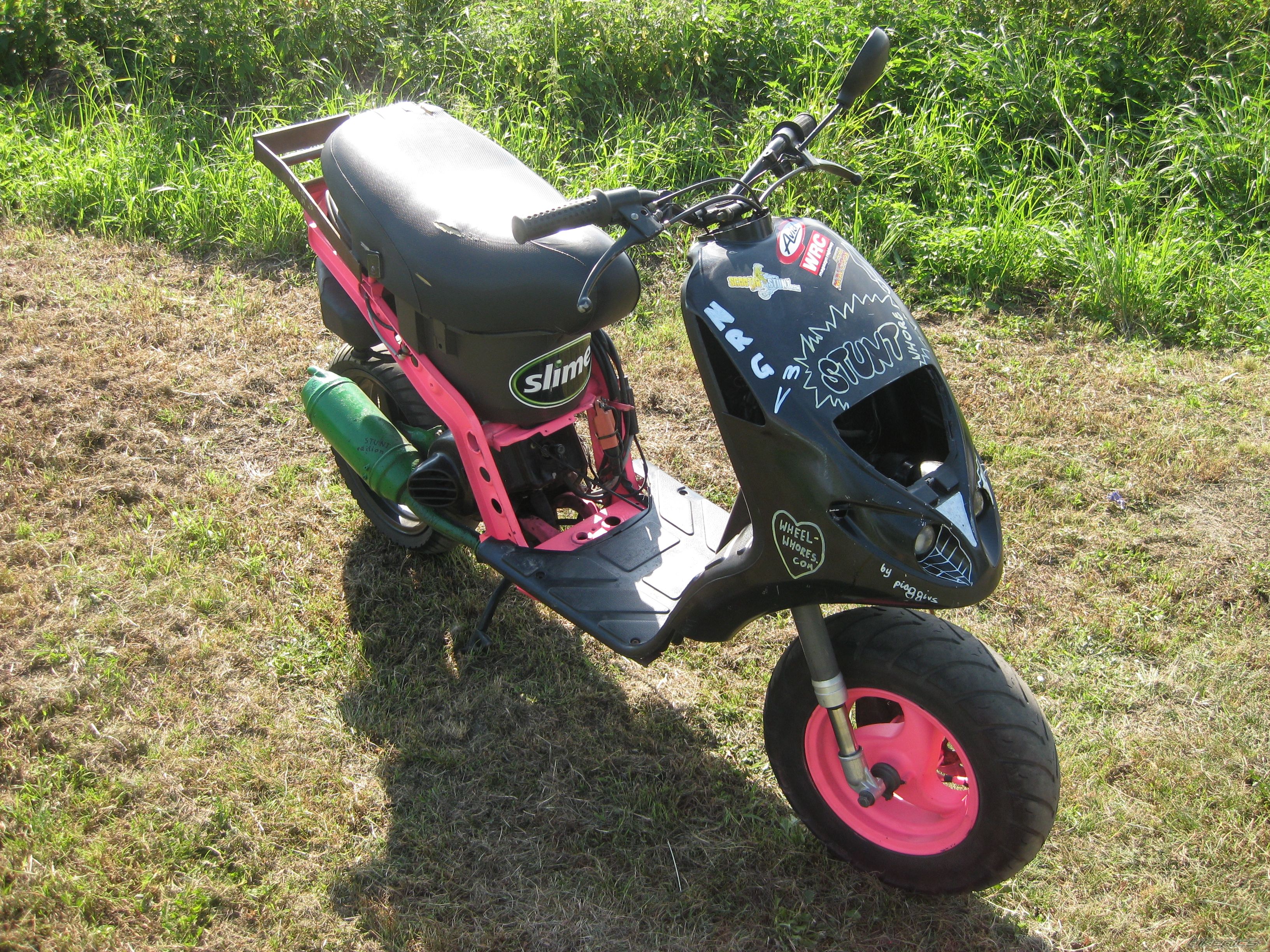 1995 PIAGGIO NRG | Picture 2436089 motorcycle photo
