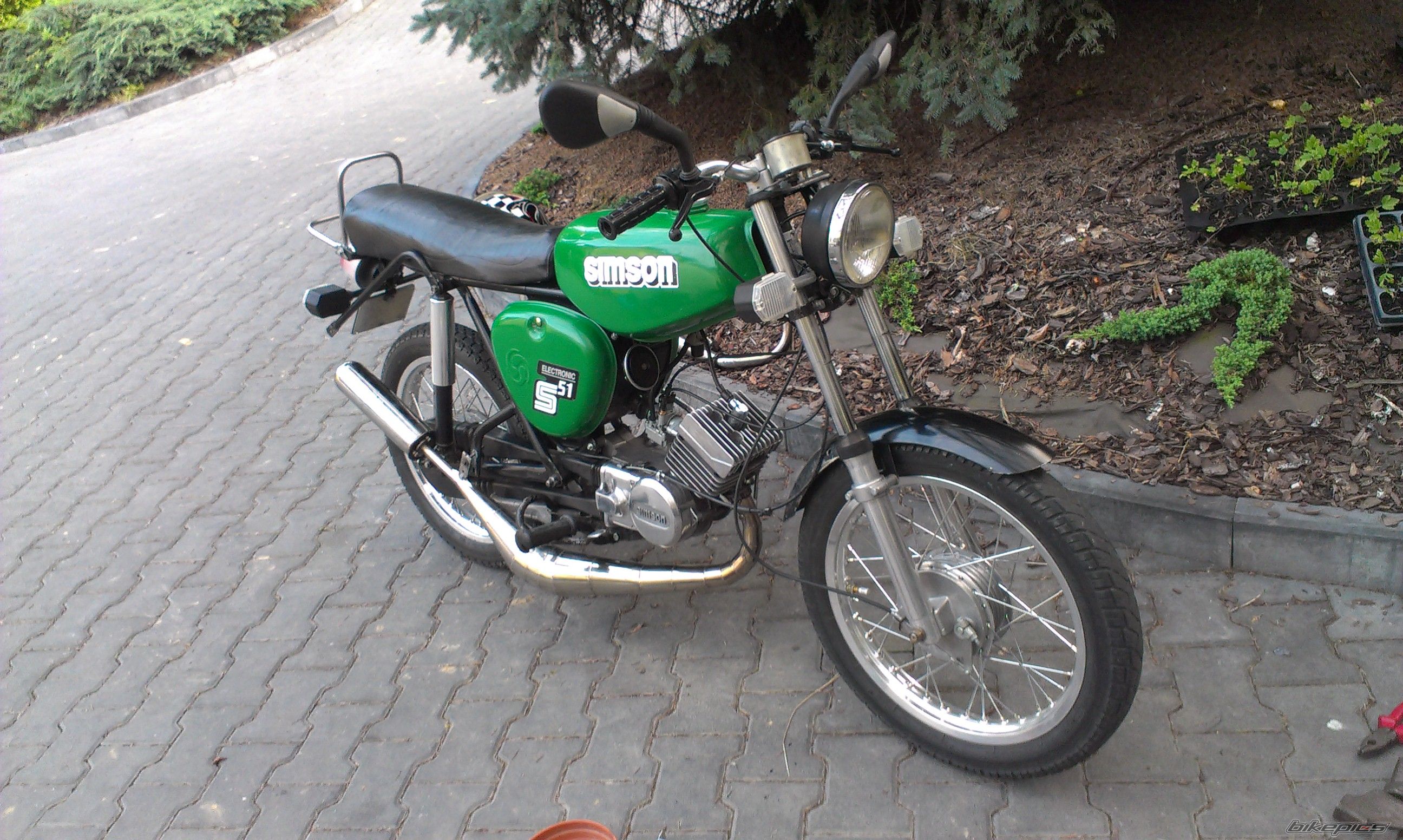 1988 SIMSON S 51 | Picture 2436090 motorcycle photo