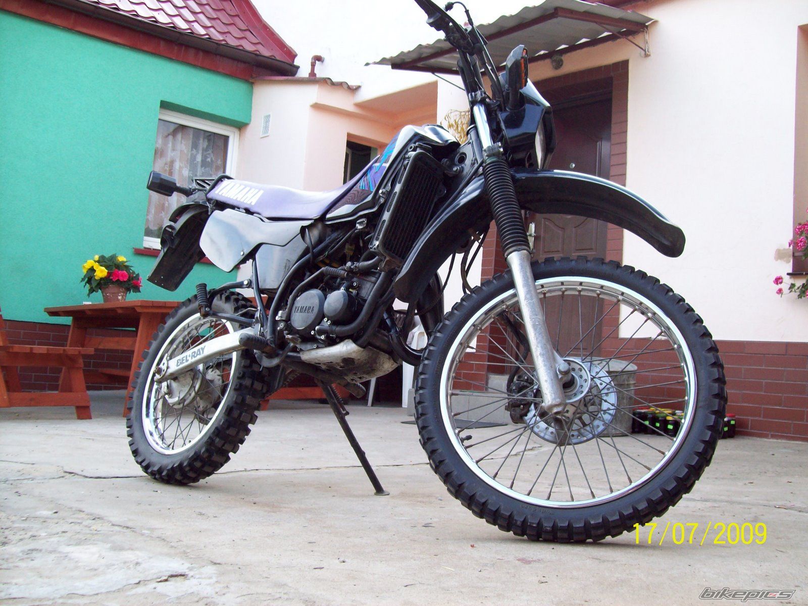 1994 YAMAHA DT 80 | Picture 2436111 motorcycle photo