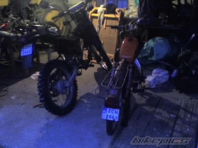 1969 ROMET KOMAR | Picture 2436118 motorcycle photo