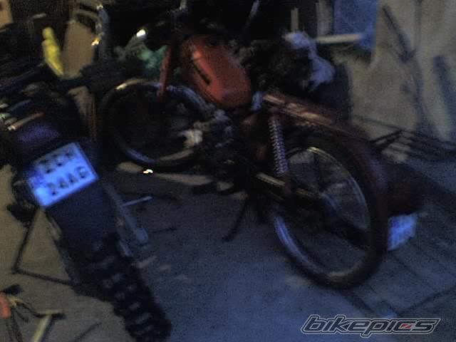 1969 ROMET KOMAR | Picture 2436120 motorcycle photo