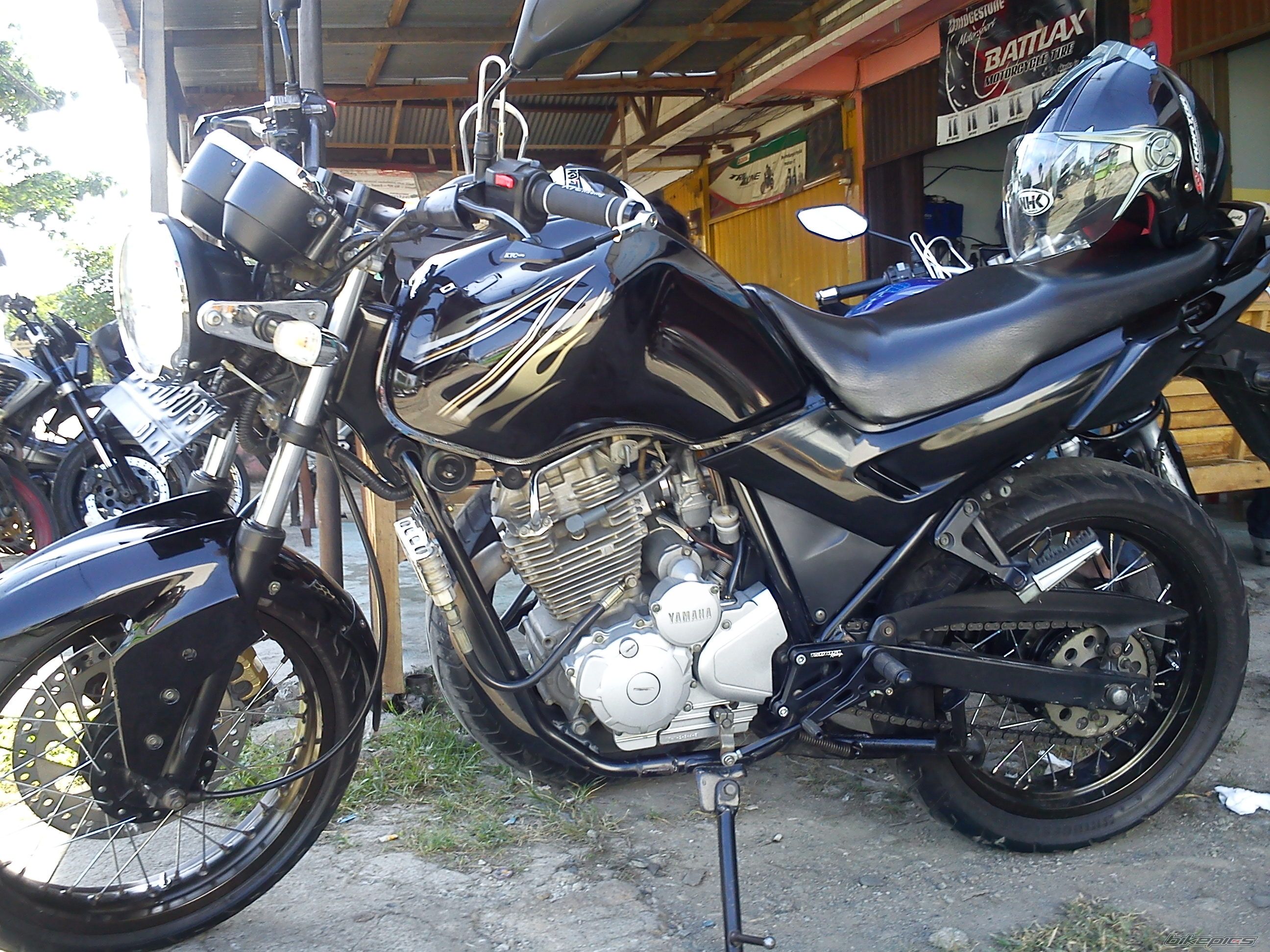 2009 YAMAHA SCORPIO 225 | Picture 2436231 motorcycle photo
