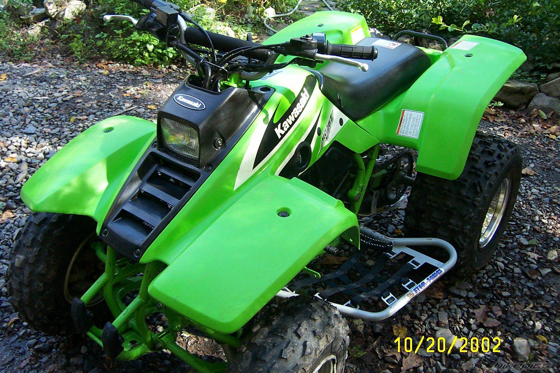 2001 KAWASAKI MOJAVE | Picture 243630 motorcycle photo