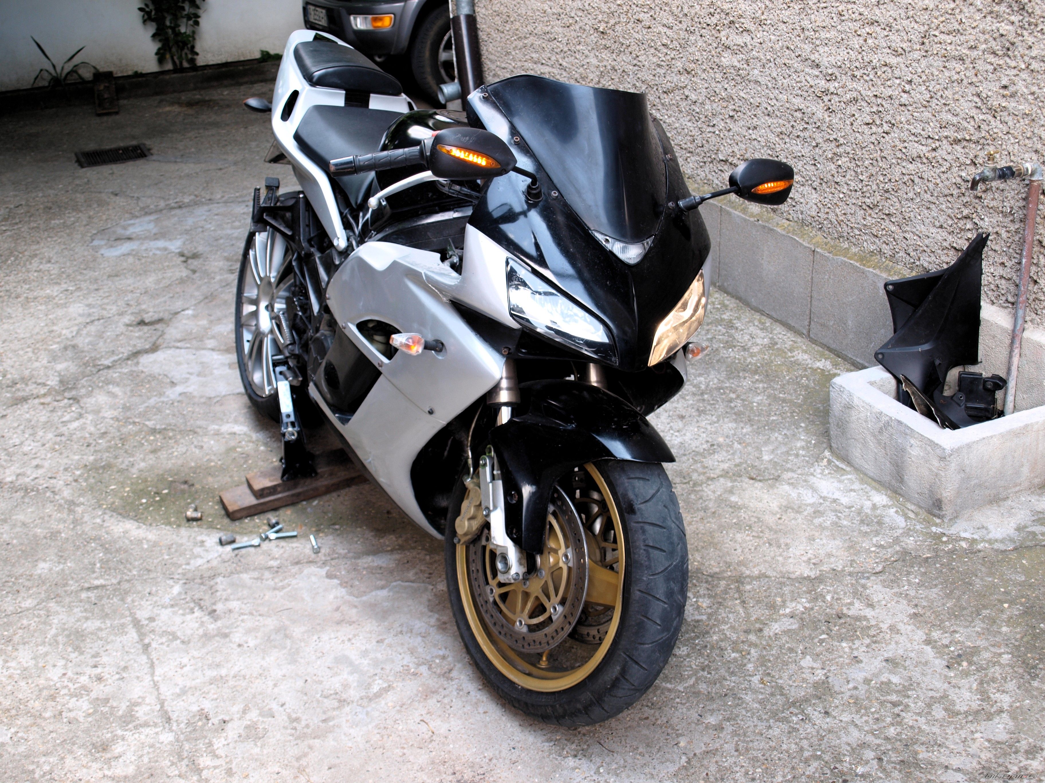 1991 HONDA VFR 750 | Picture 2436397 motorcycle photo
