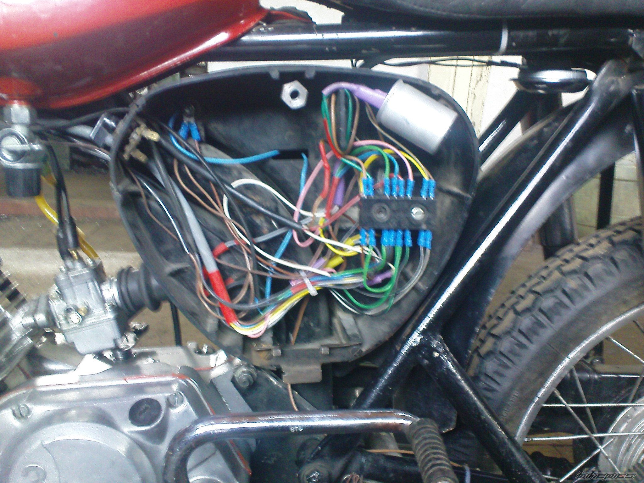 1984 SIMSON S 51 | Picture 2436404 motorcycle photo
