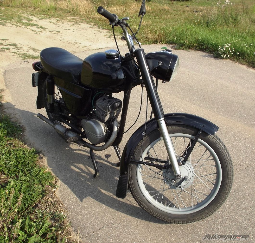 1976 WSK M06B3 | Picture 2436444 motorcycle photo