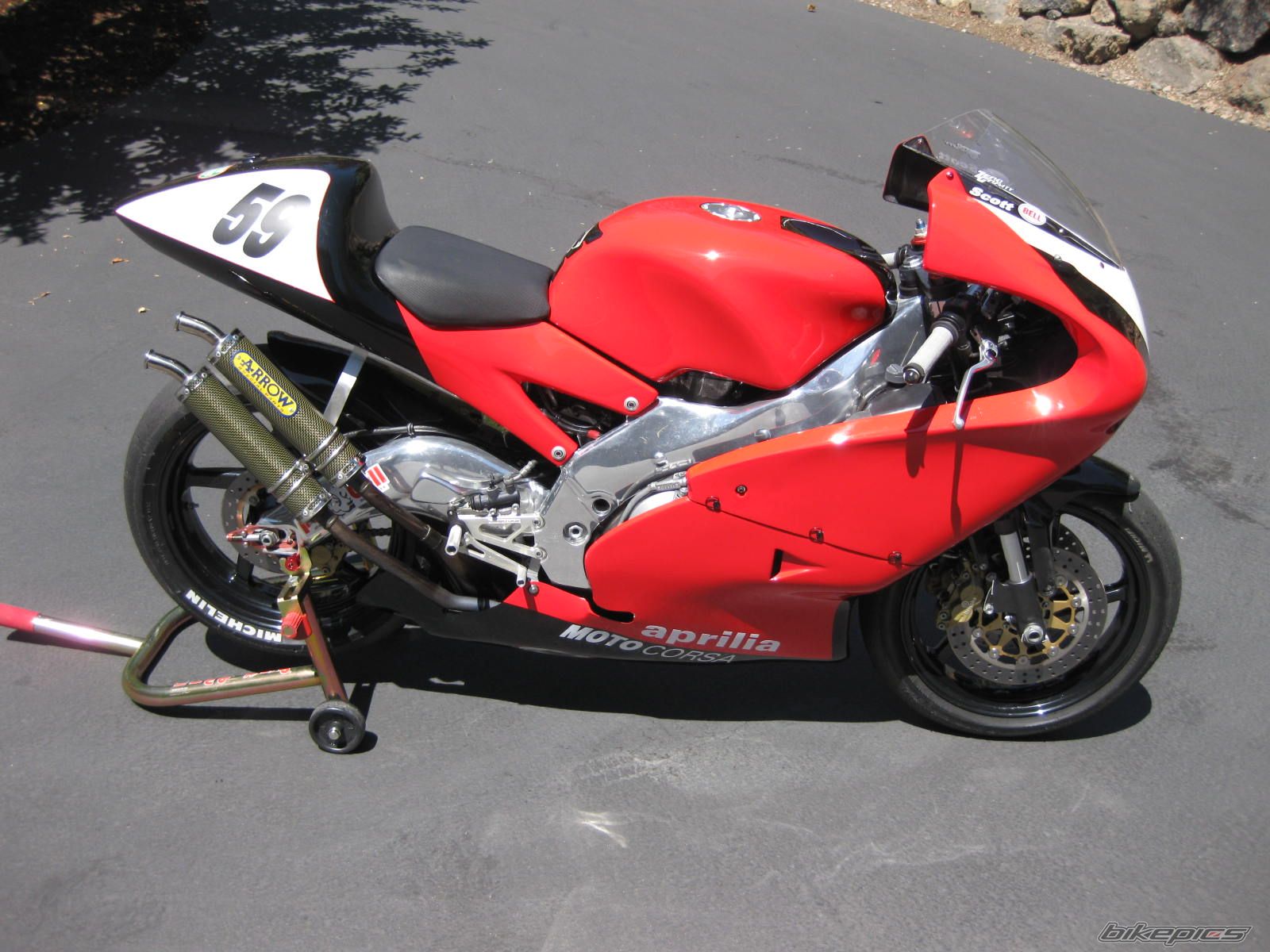 2000 APRILIA RS 250 | Picture 2436637 motorcycle photo