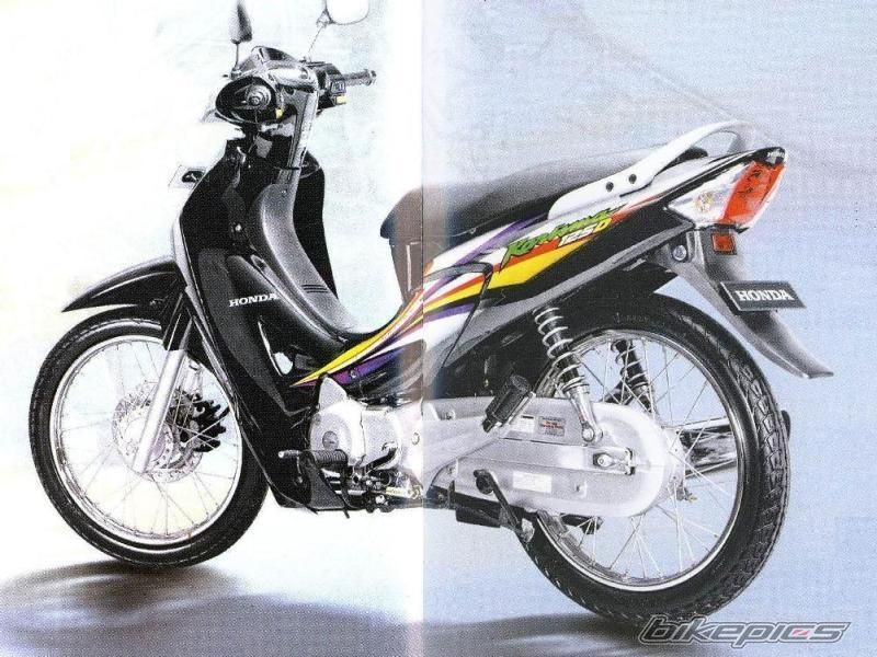 2002 HONDA KARISMA 125 X | Picture 2436791 motorcycle photo