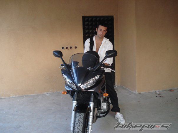 2006 YAMAHA FZS 600 FAZER | Picture 2436815 motorcycle photo