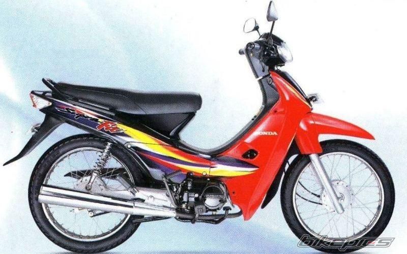 2003 HONDA WAVE ALPHA 100 | Picture 2436819 motorcycle photo