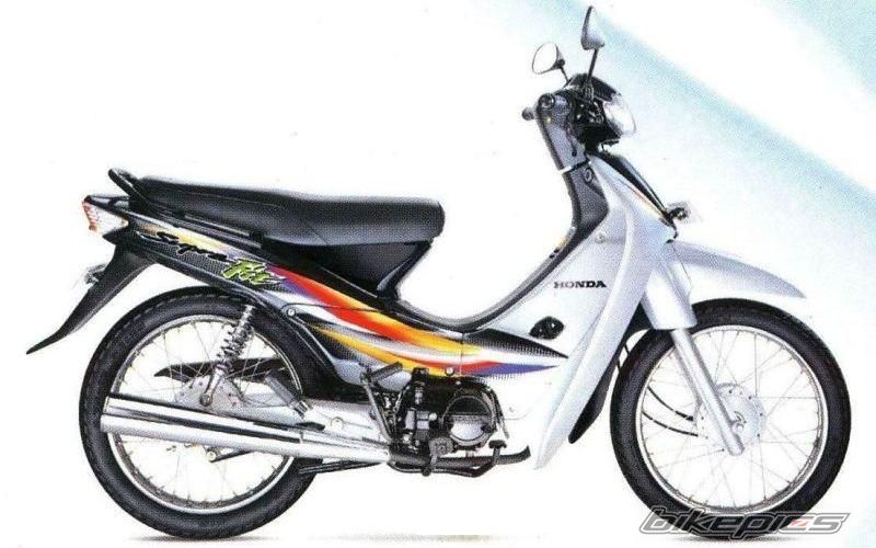 2003 HONDA WAVE ALPHA 100 | Picture 2436820 motorcycle photo