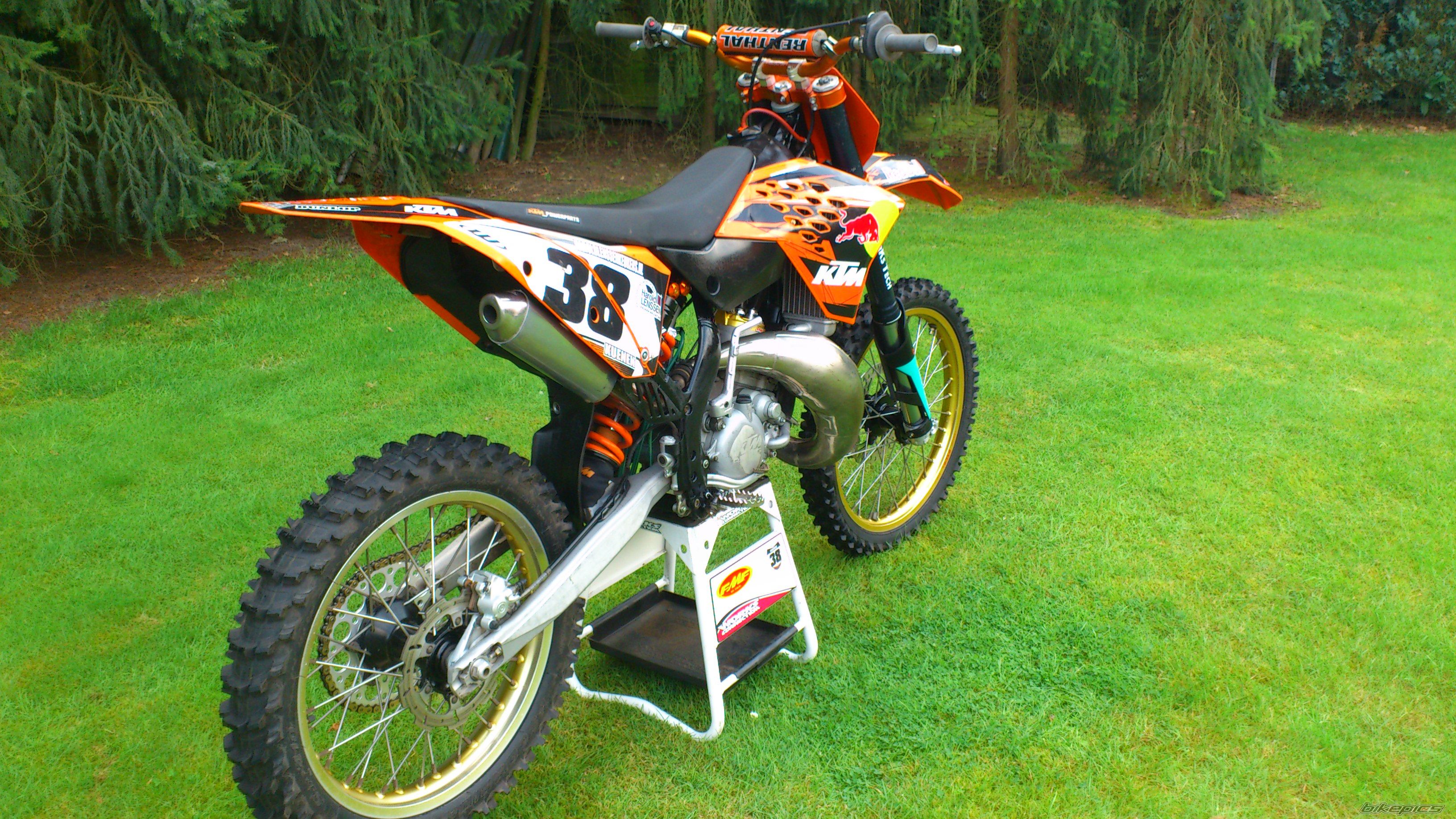 2007 KTM 200 SX | Picture 2437028 motorcycle photo