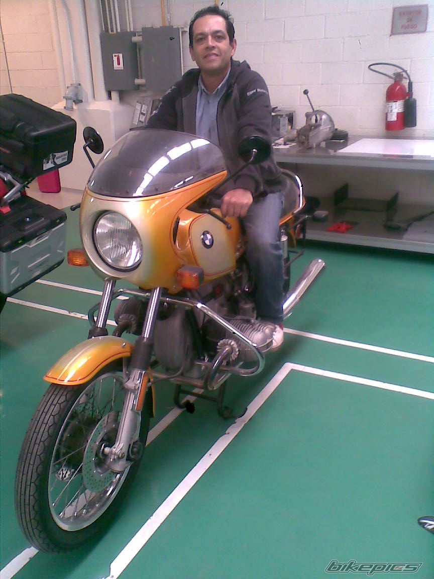1974 BMW R 90 S | Picture 2437073 motorcycle photo