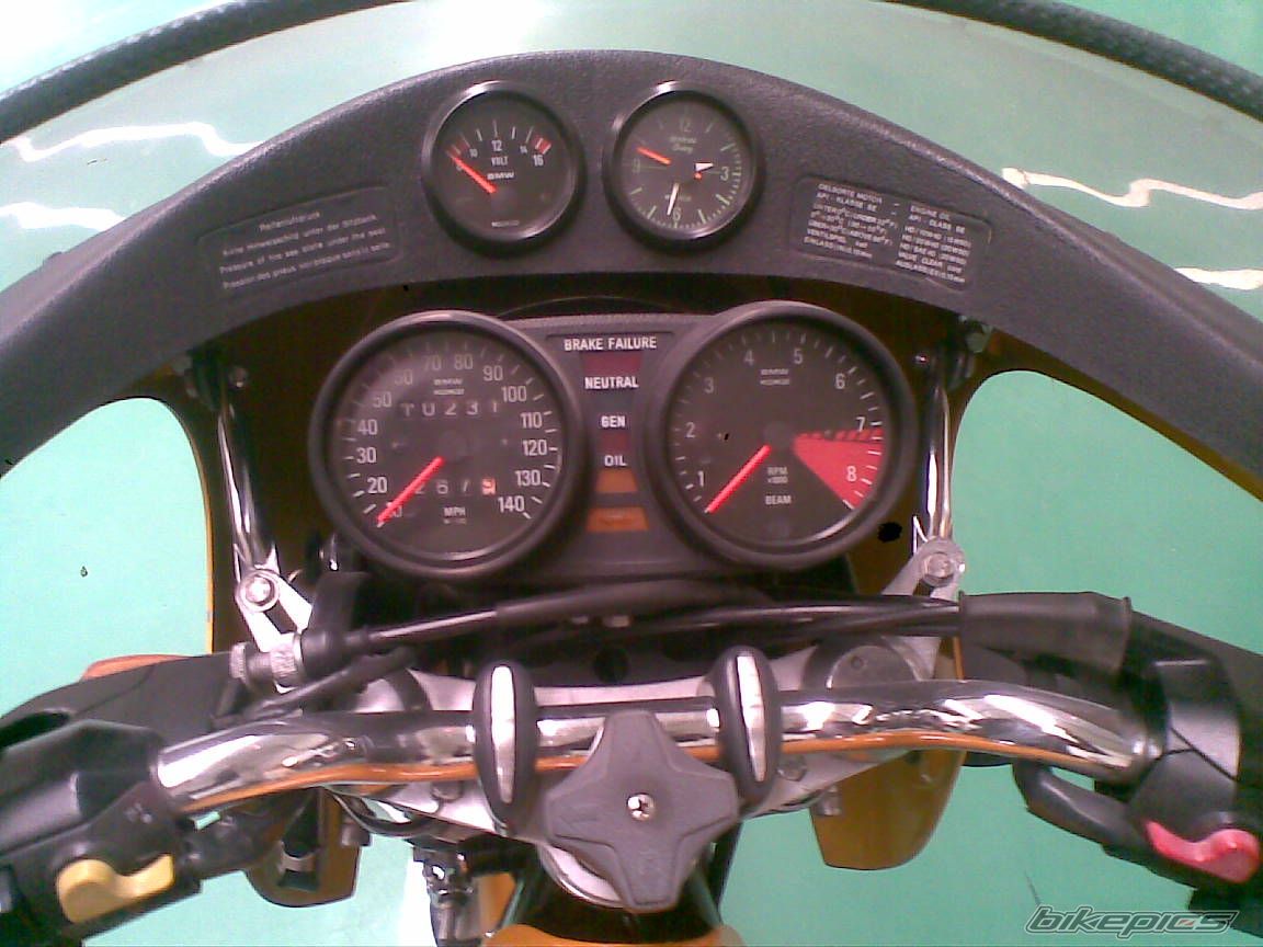 1974 BMW R 90 S | Picture 2437077 motorcycle photo