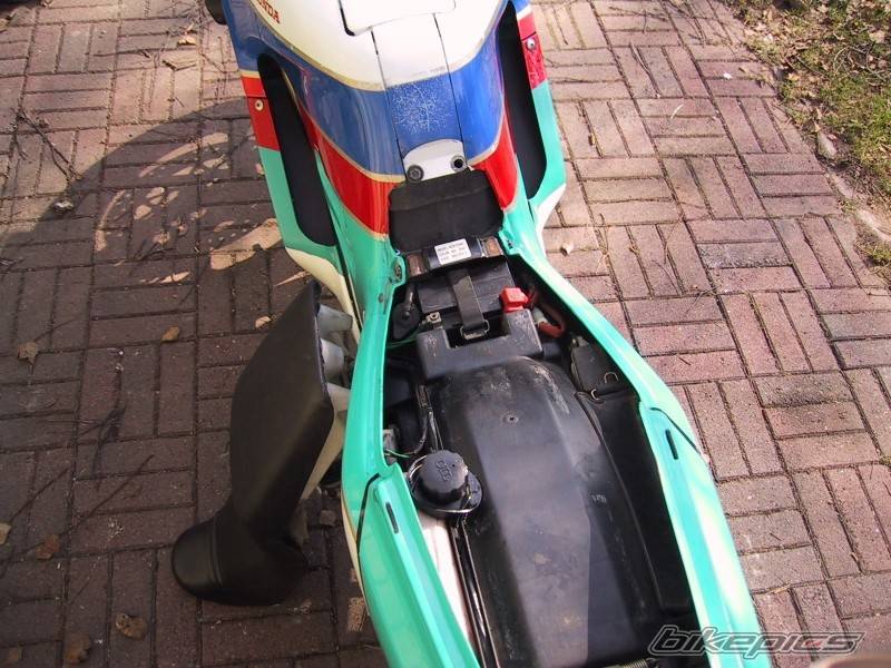1992 HONDA NSR 125 | Picture 24371 motorcycle photo