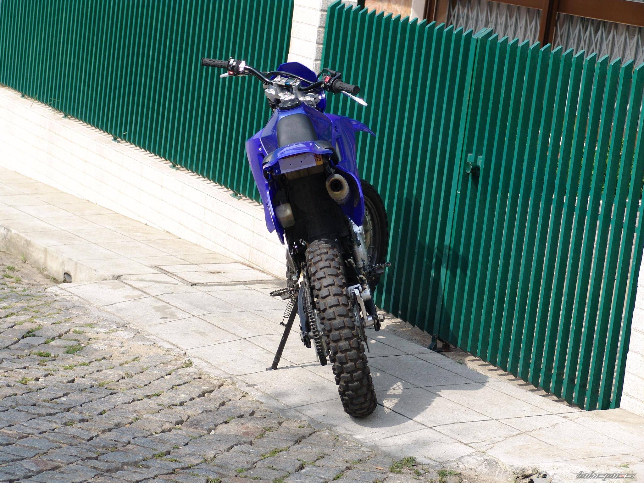 2005 YAMAHA DT 125 | Picture 243726 motorcycle photo