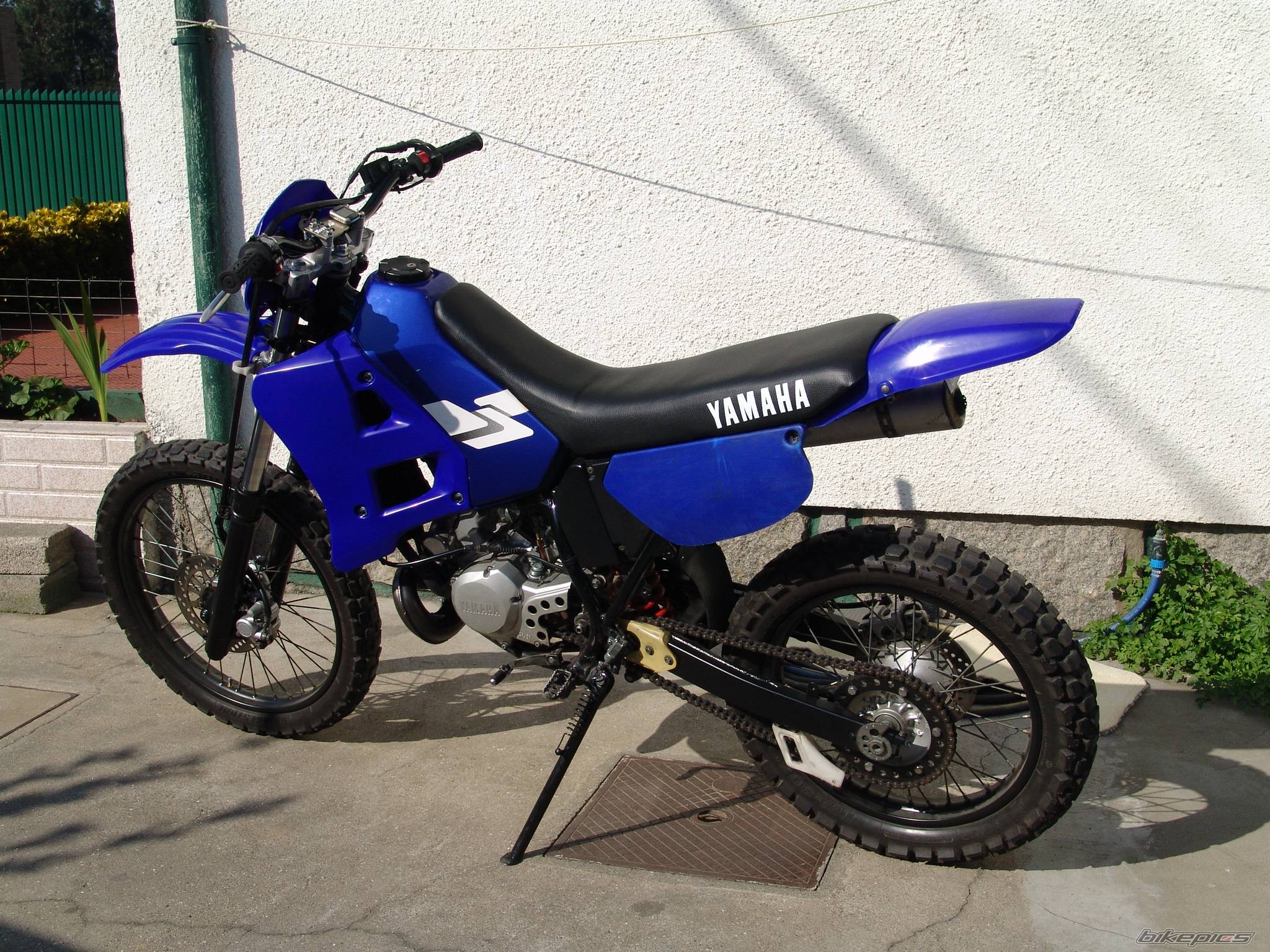 2005 YAMAHA DT 125 | Picture 243731 motorcycle photo