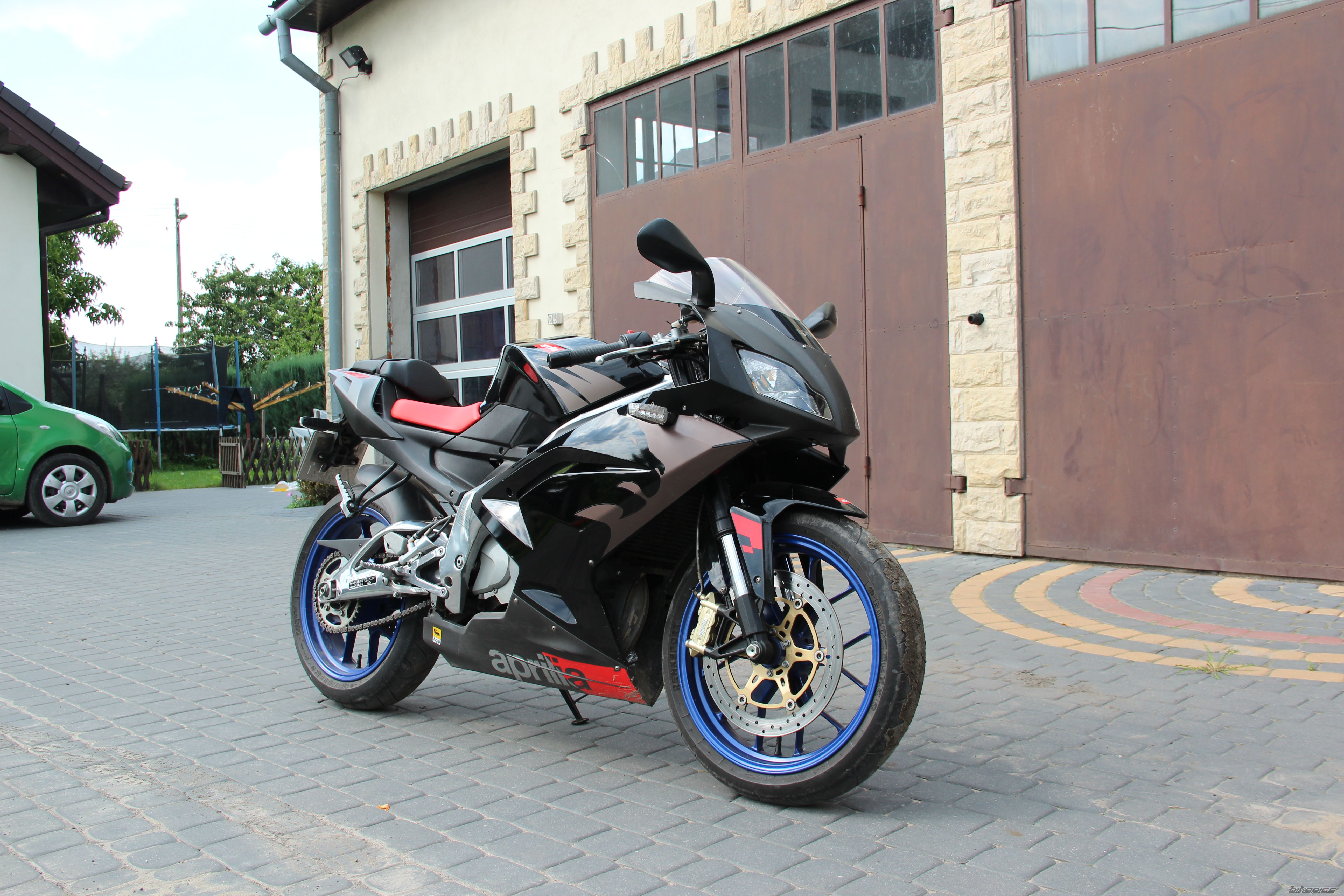 2007 APRILIA RS 125 | Picture 2437311 motorcycle photo