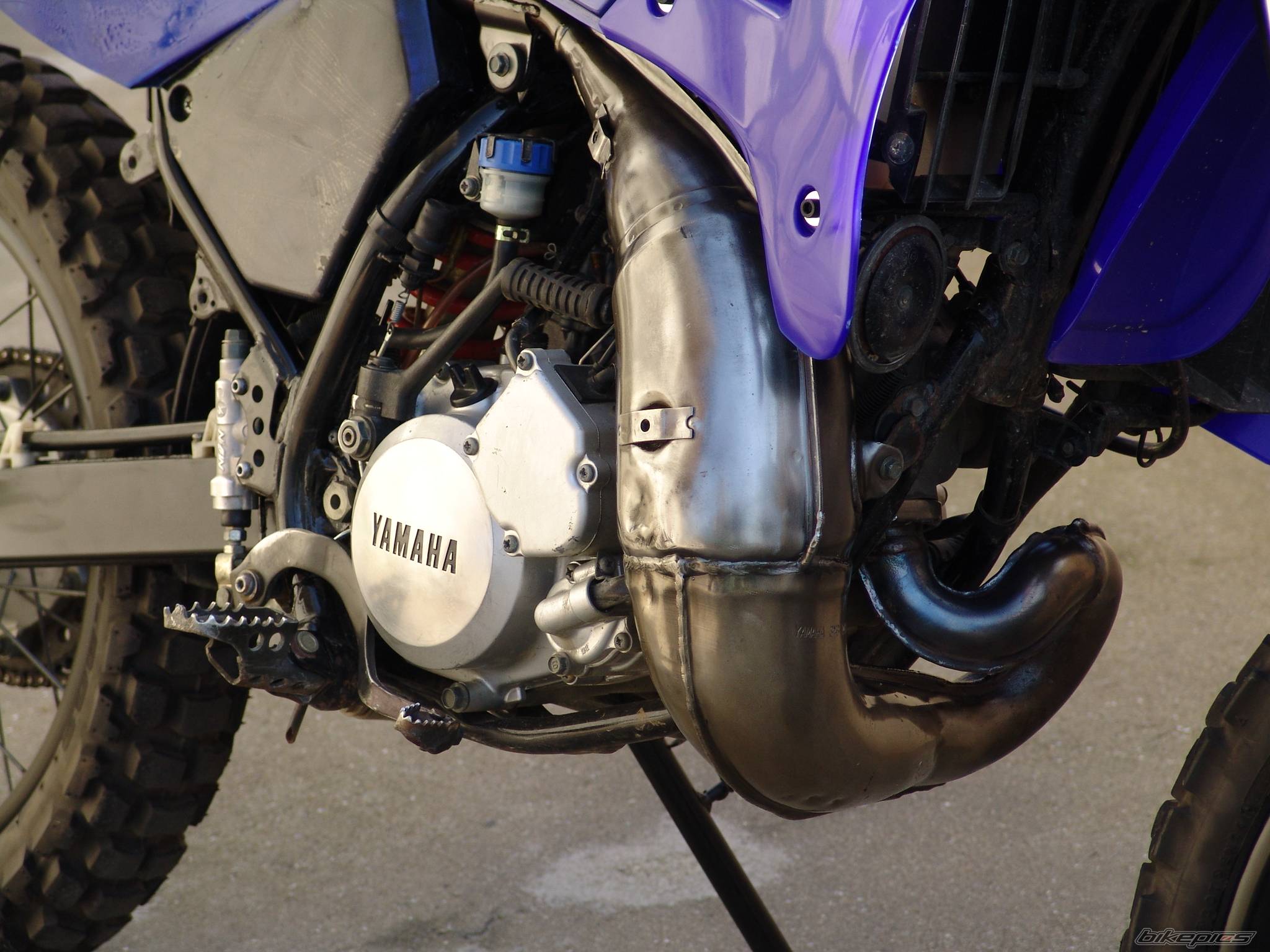 2005 YAMAHA DT 125 | Picture 243735 motorcycle photo