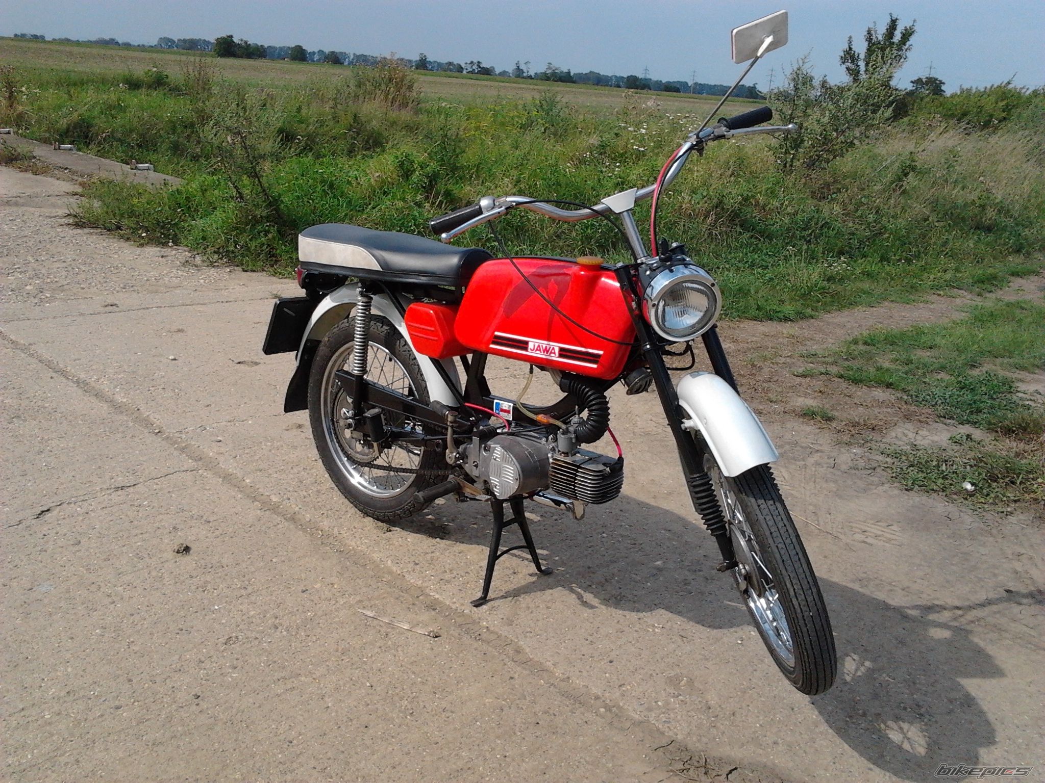 1969 JAWA MUSTANG 50 | Picture 2437402 motorcycle photo