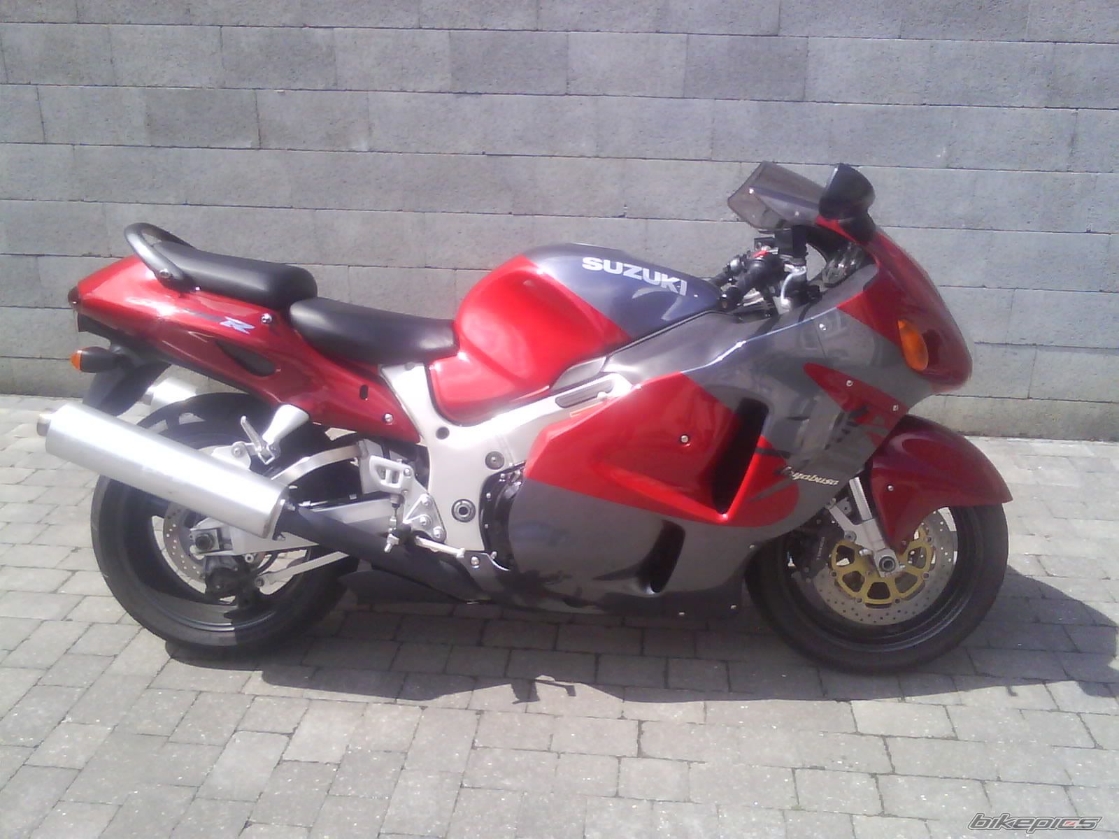 2000 SUZUKI HAYABUSA | Picture 2437449 motorcycle photo