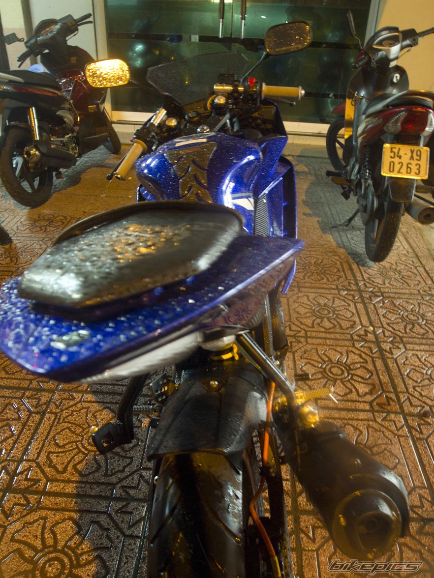 2011 YAMAHA YZF R15 | Picture 2437490 motorcycle photo