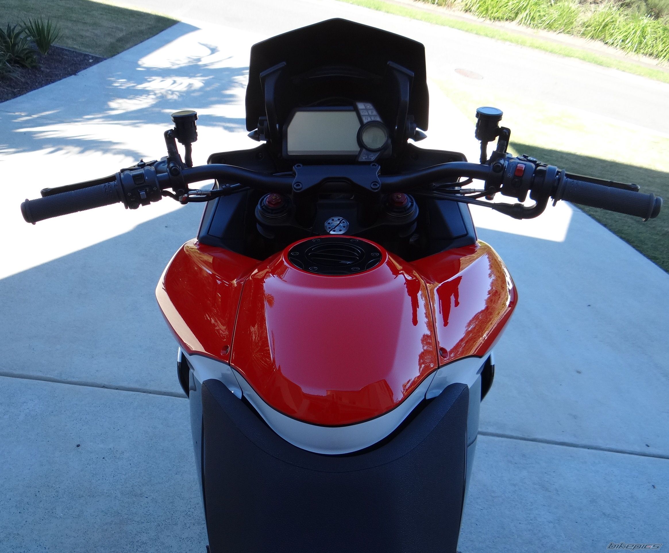 2011 DUCATI MULTISTRADA 1200 | Picture 2437572 motorcycle photo