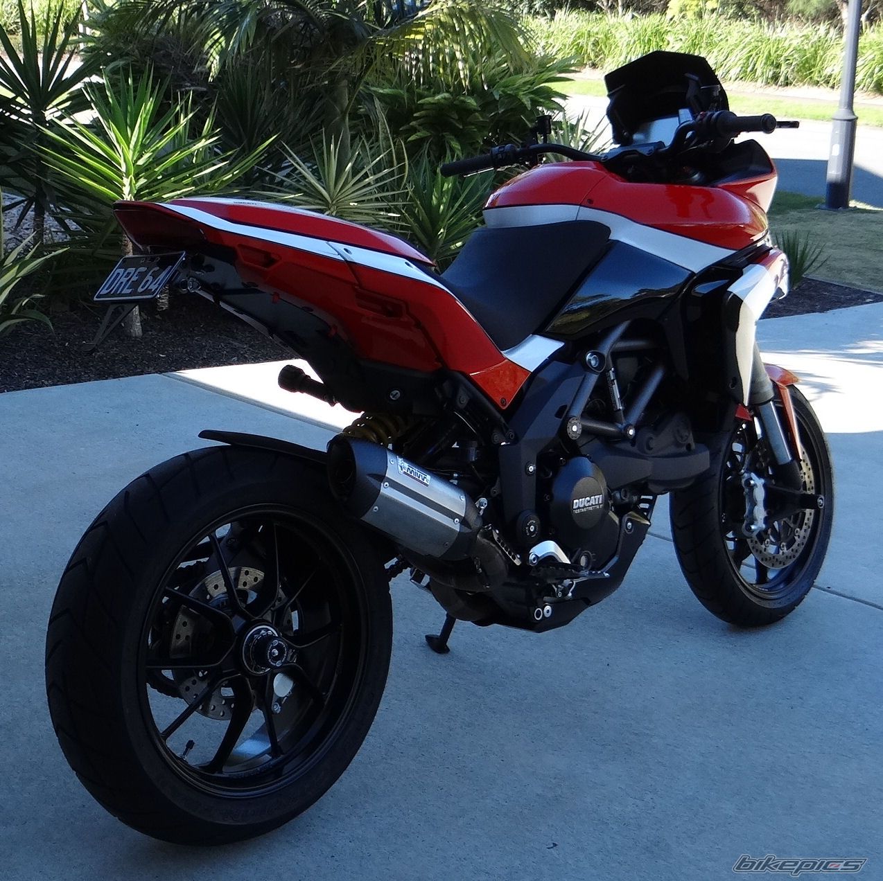 2011 DUCATI MULTISTRADA 1200 | Picture 2437591 motorcycle photo
