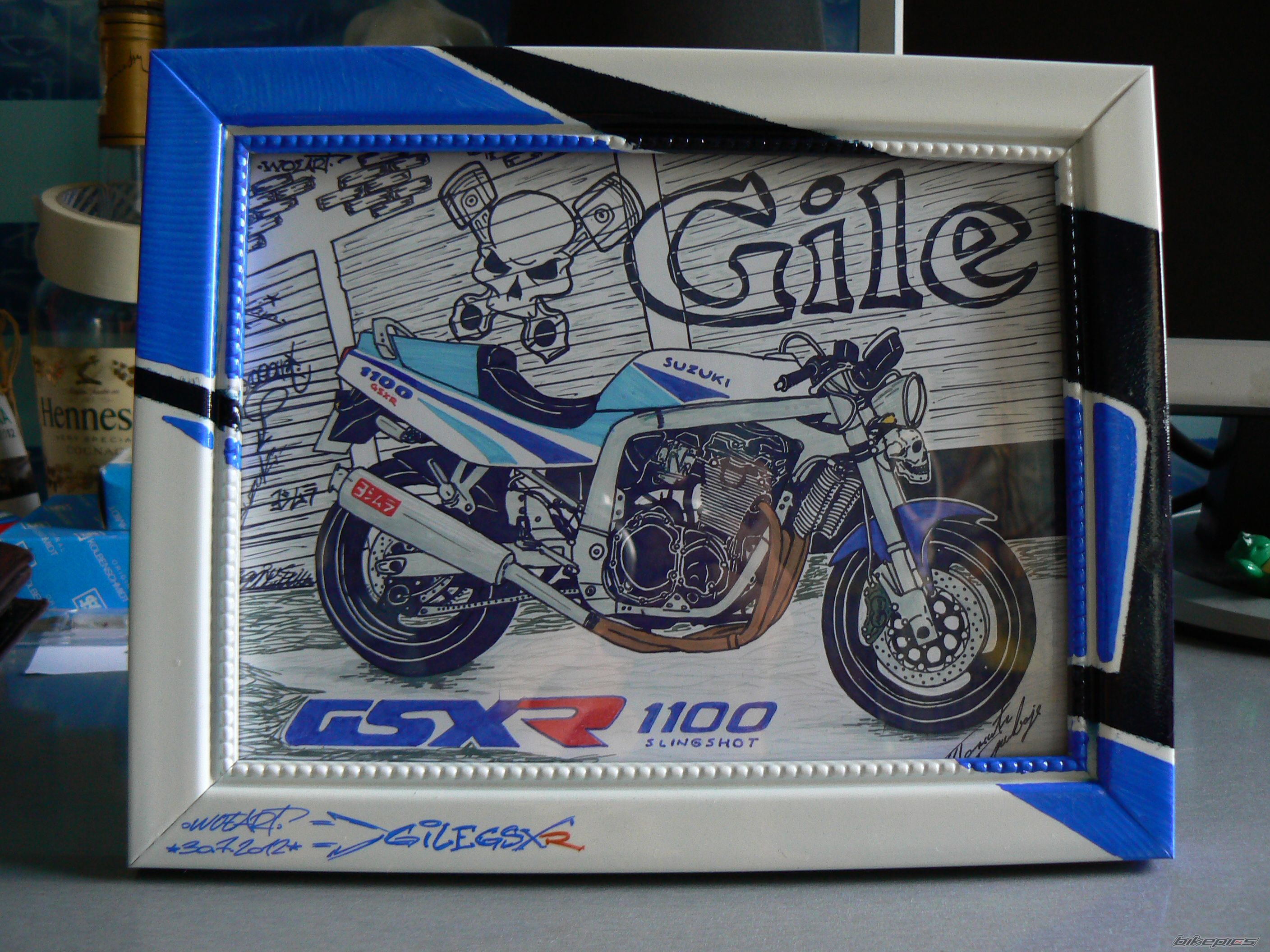 2007 SUZUKI GSX R 600 | Picture 2437607 motorcycle photo