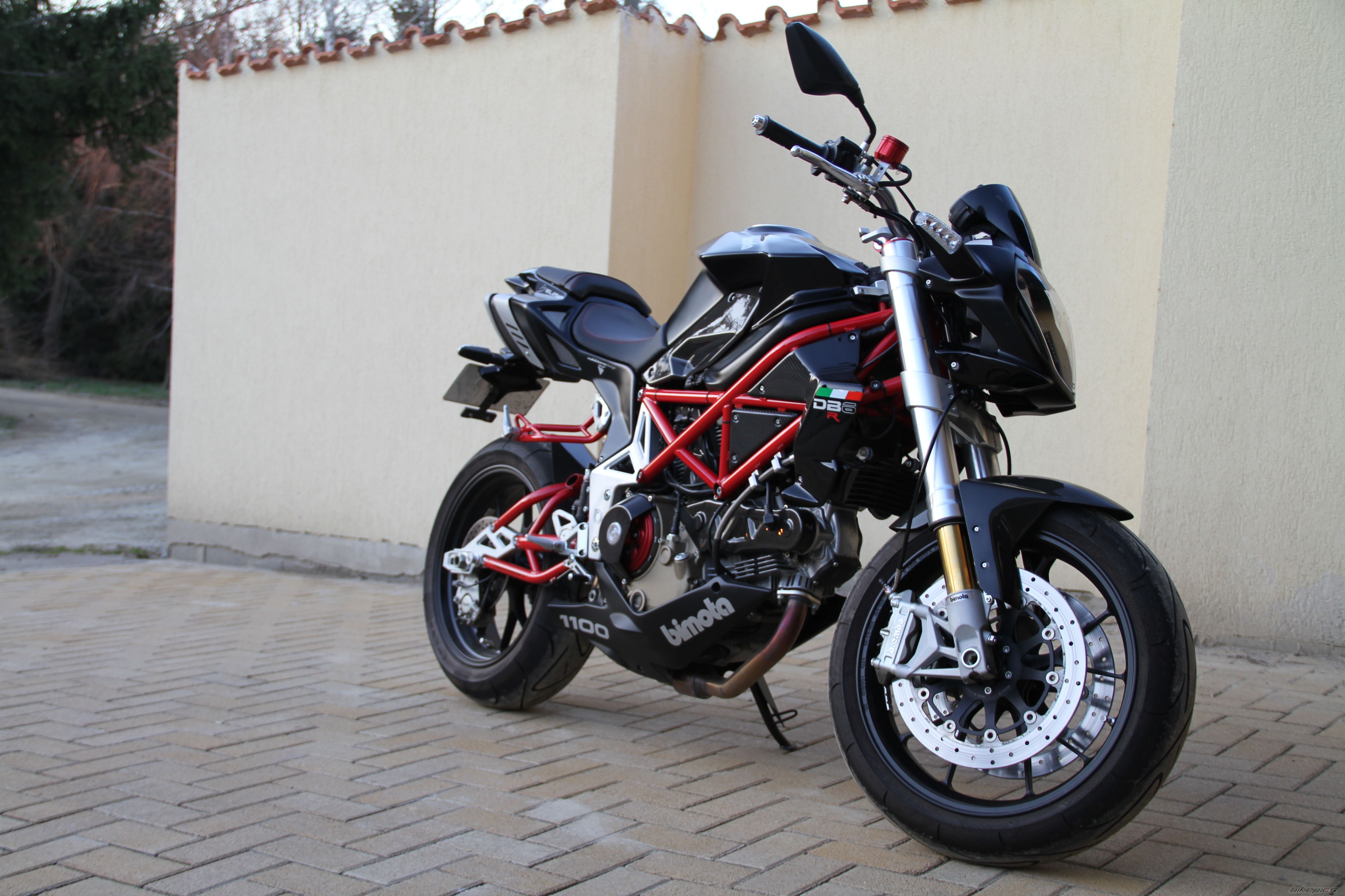2008 BIMOTA DELIRIO | Picture 2437625 motorcycle photo
