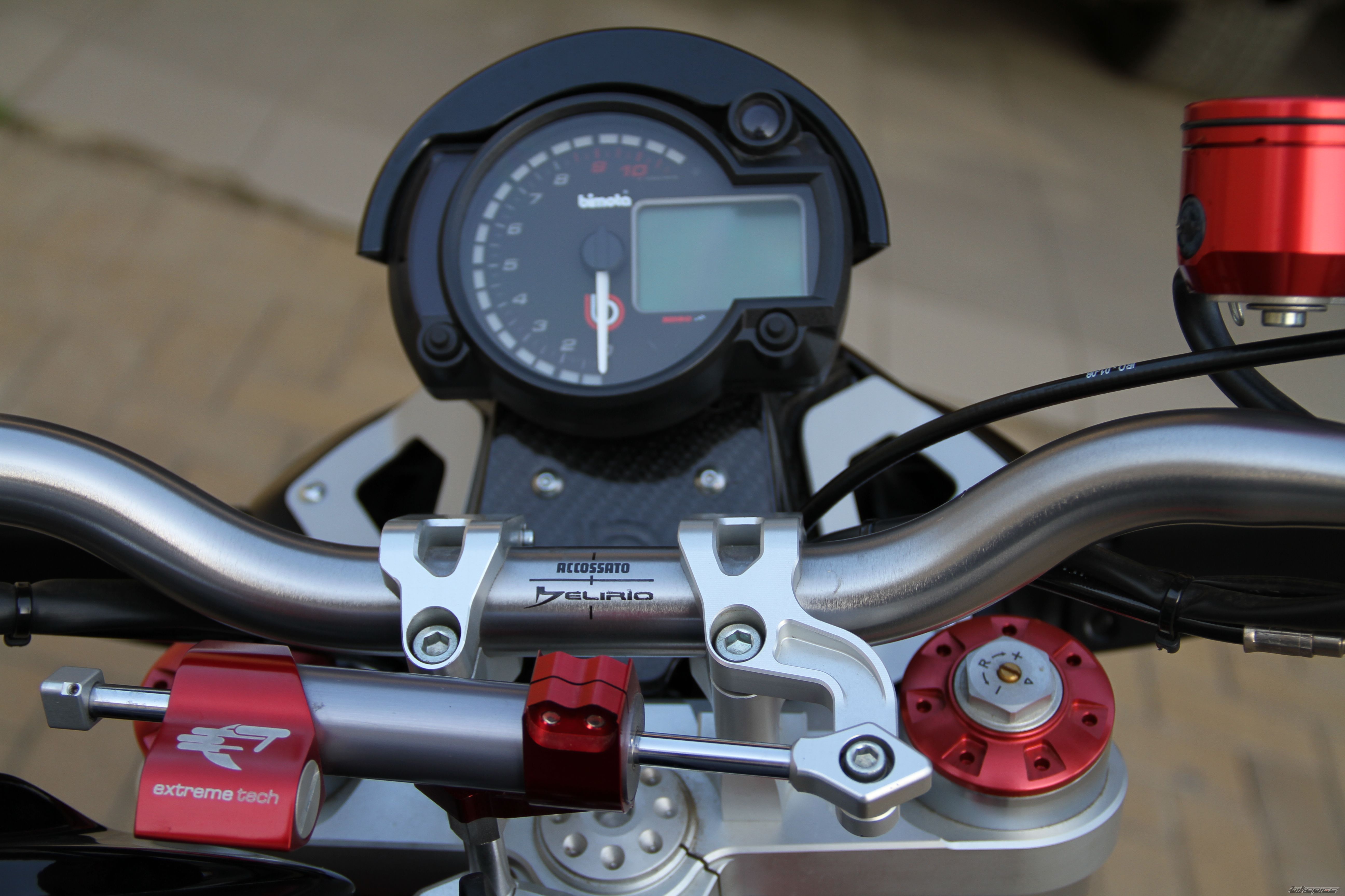 2008 BIMOTA DELIRIO | Picture 2437626 motorcycle photo