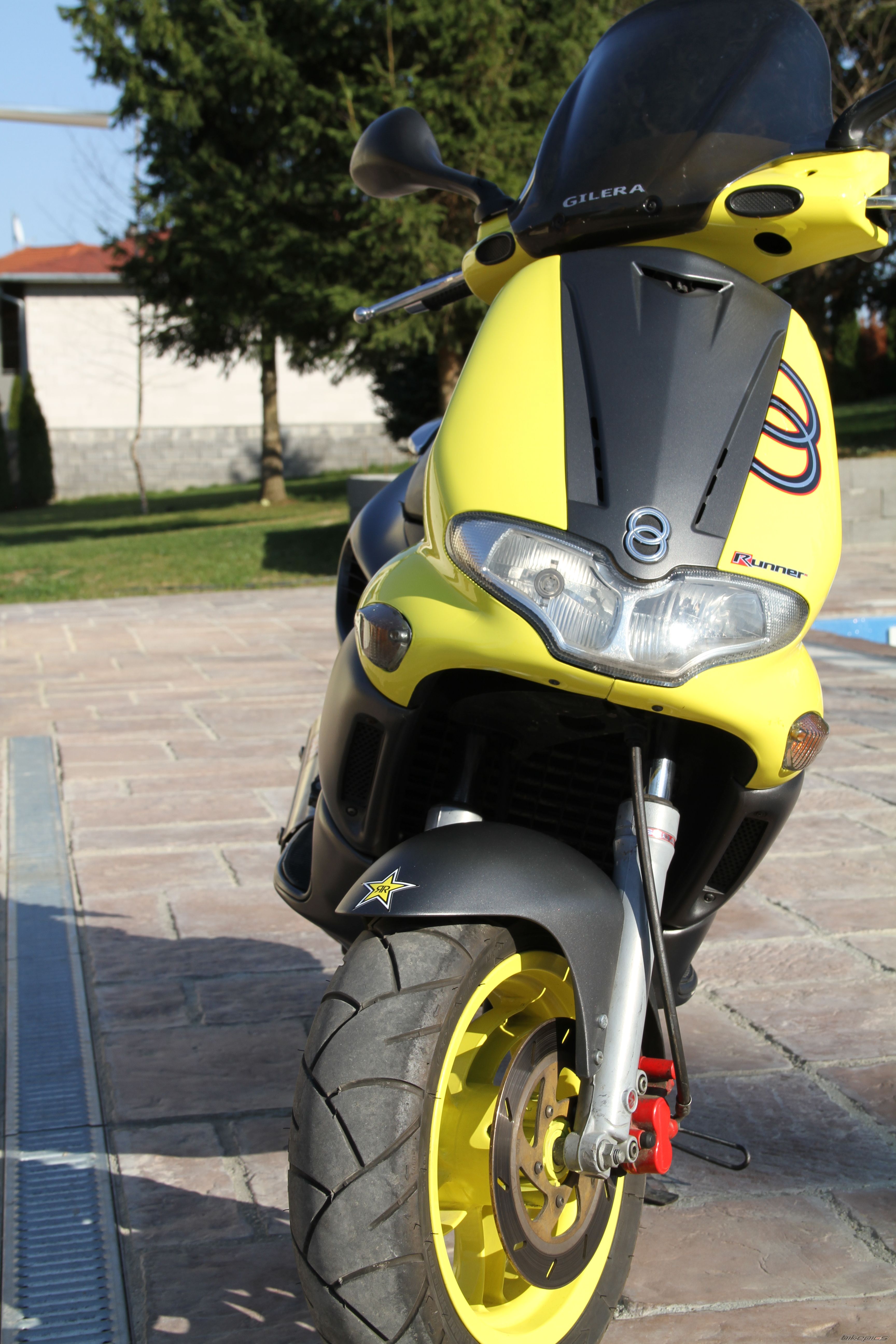 2004 GILERA RUNNER 180 FXR | Picture 2437633 motorcycle photo