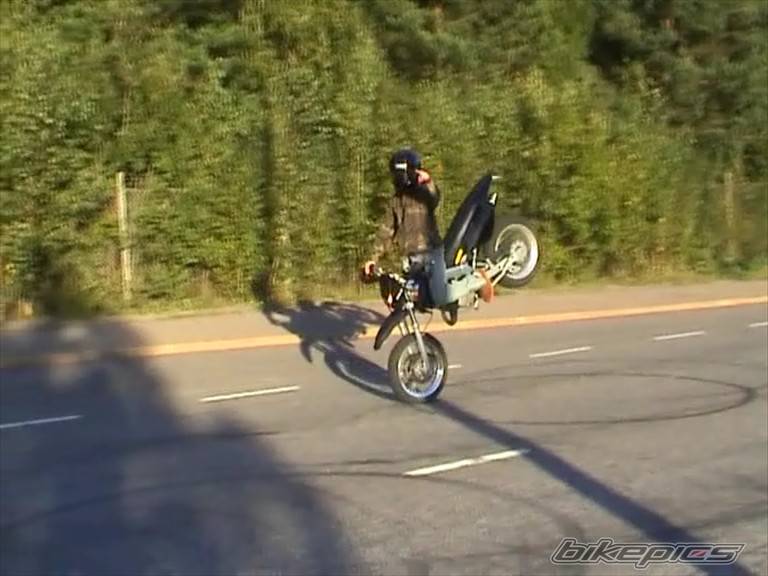 2003 DERBI SENDA DRD SM 50 | Picture 243816 motorcycle photo