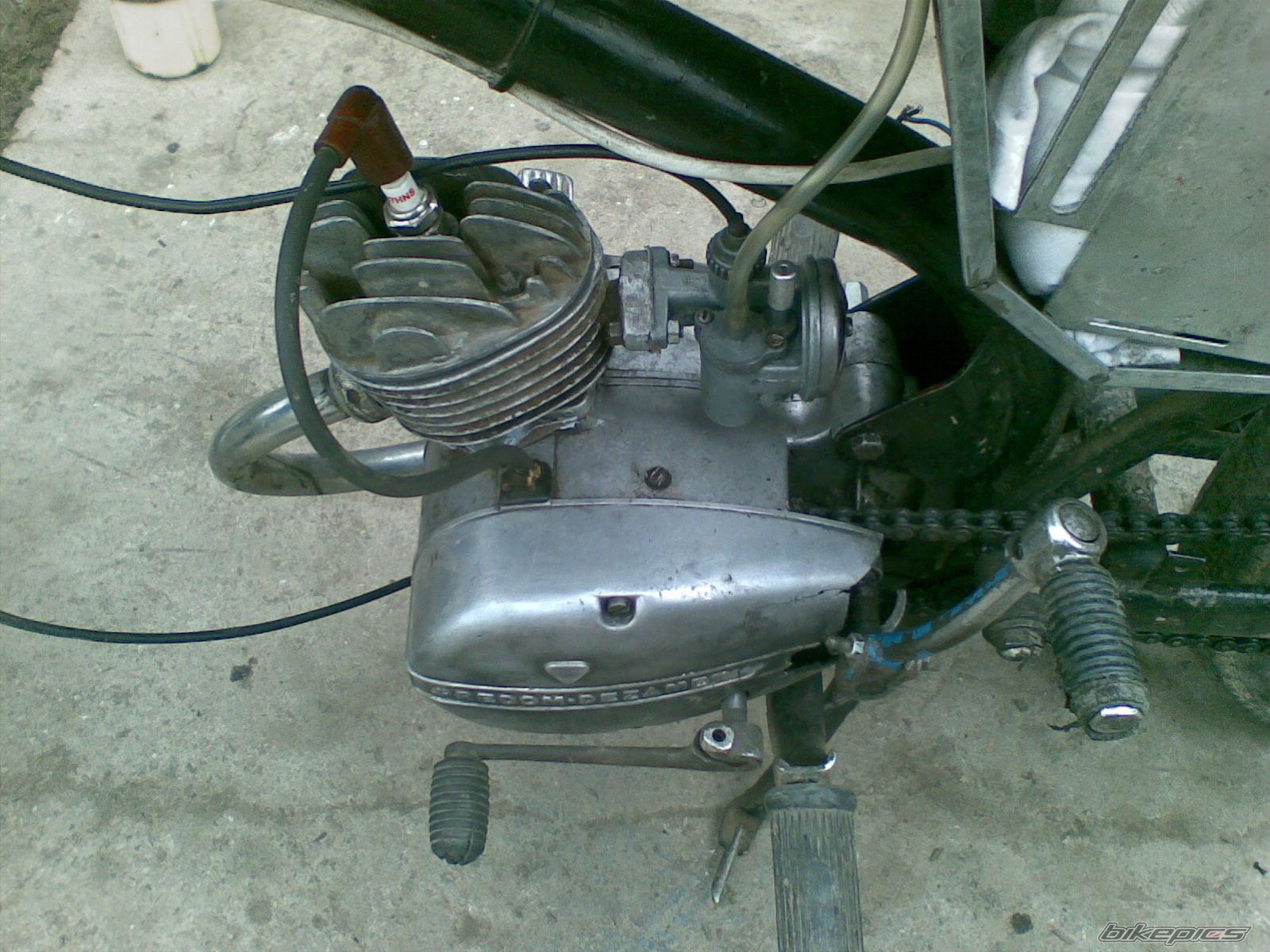 1984 ROMET OGAR 205 | Picture 2438330 motorcycle photo