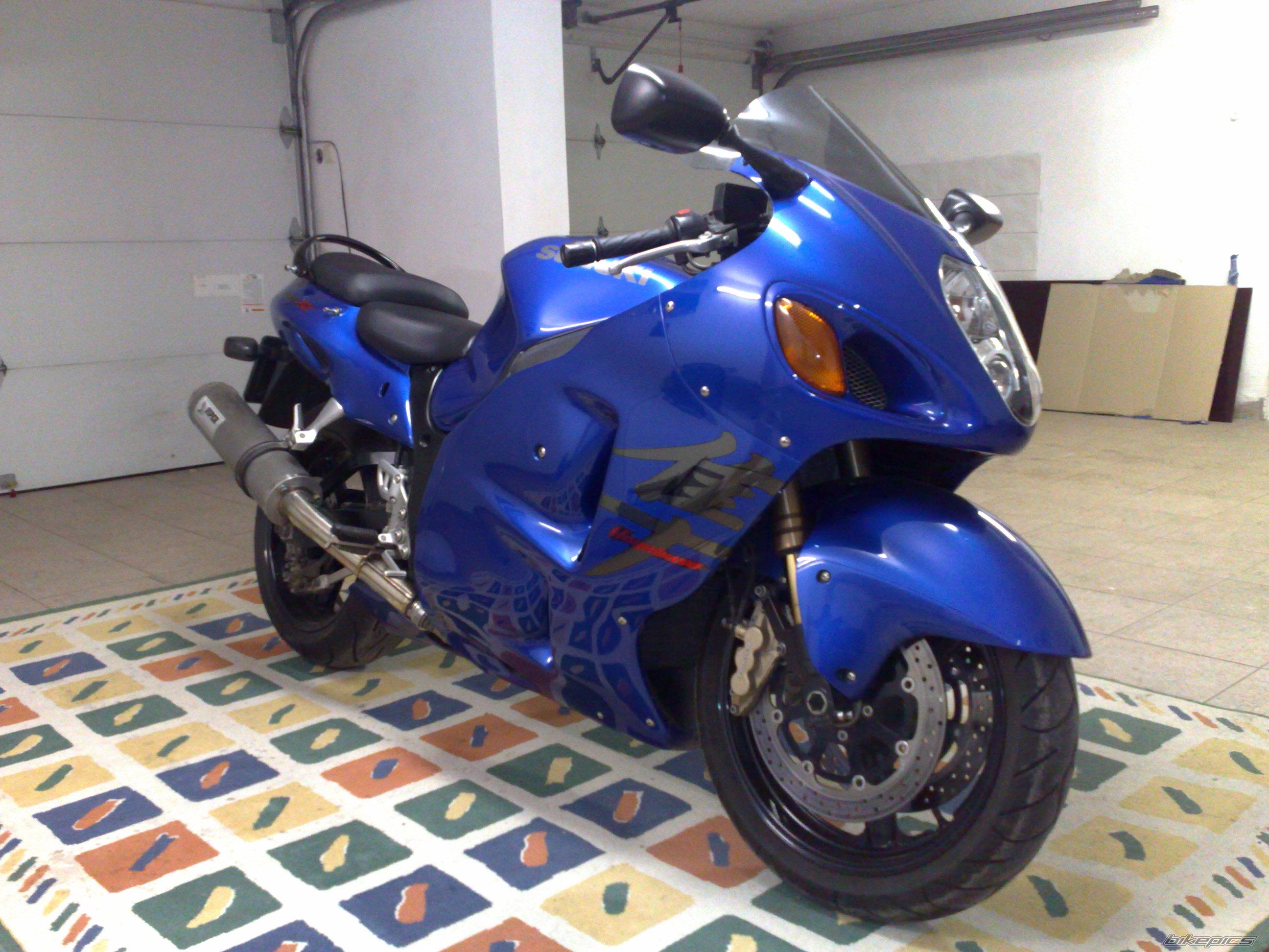 2003 SUZUKI HAYABUSA | Picture 2438404 motorcycle photo