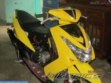 2009 YAMAHA MIO SOUL | Picture 2438479 motorcycle photo