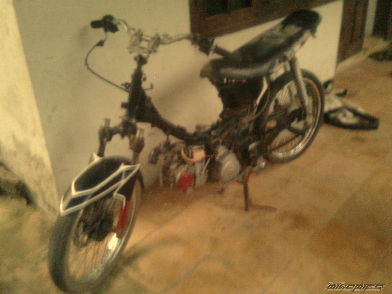 2012 HONDA INNOVA 125 | Picture 2438490 motorcycle photo