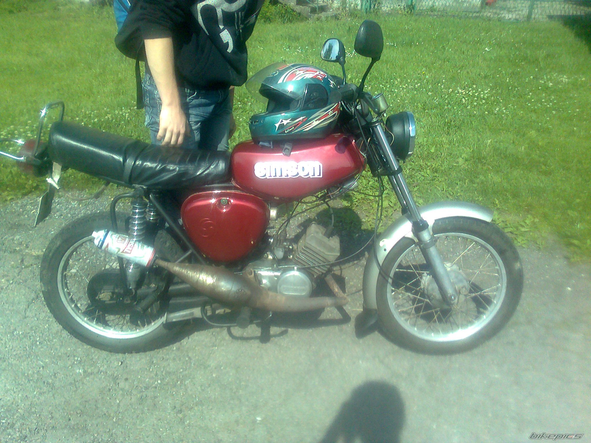 1986 SIMSON S 51 | Picture 2438566 motorcycle photo