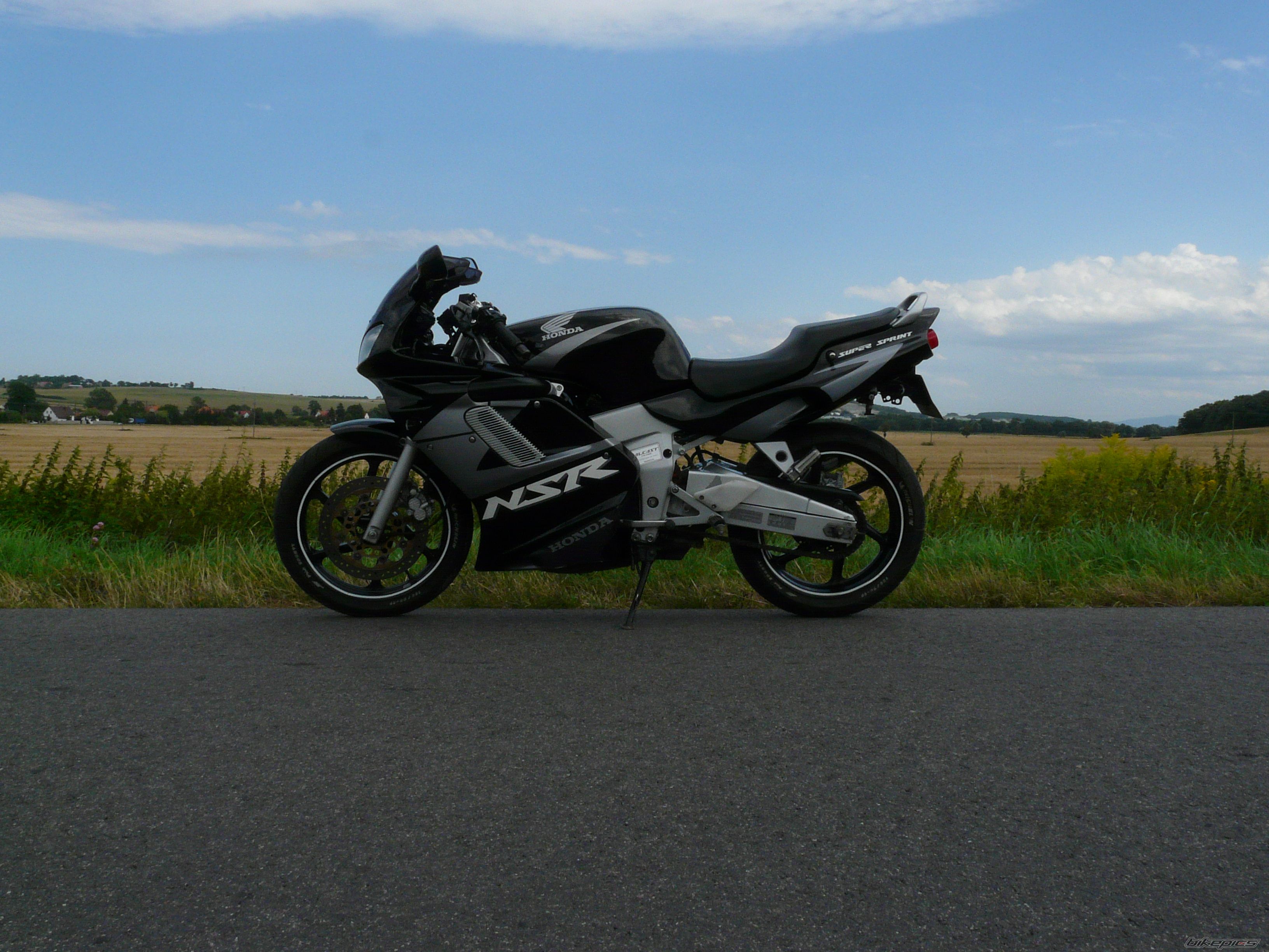 2002 HONDA NSR 125 | Picture 2438690 motorcycle photo