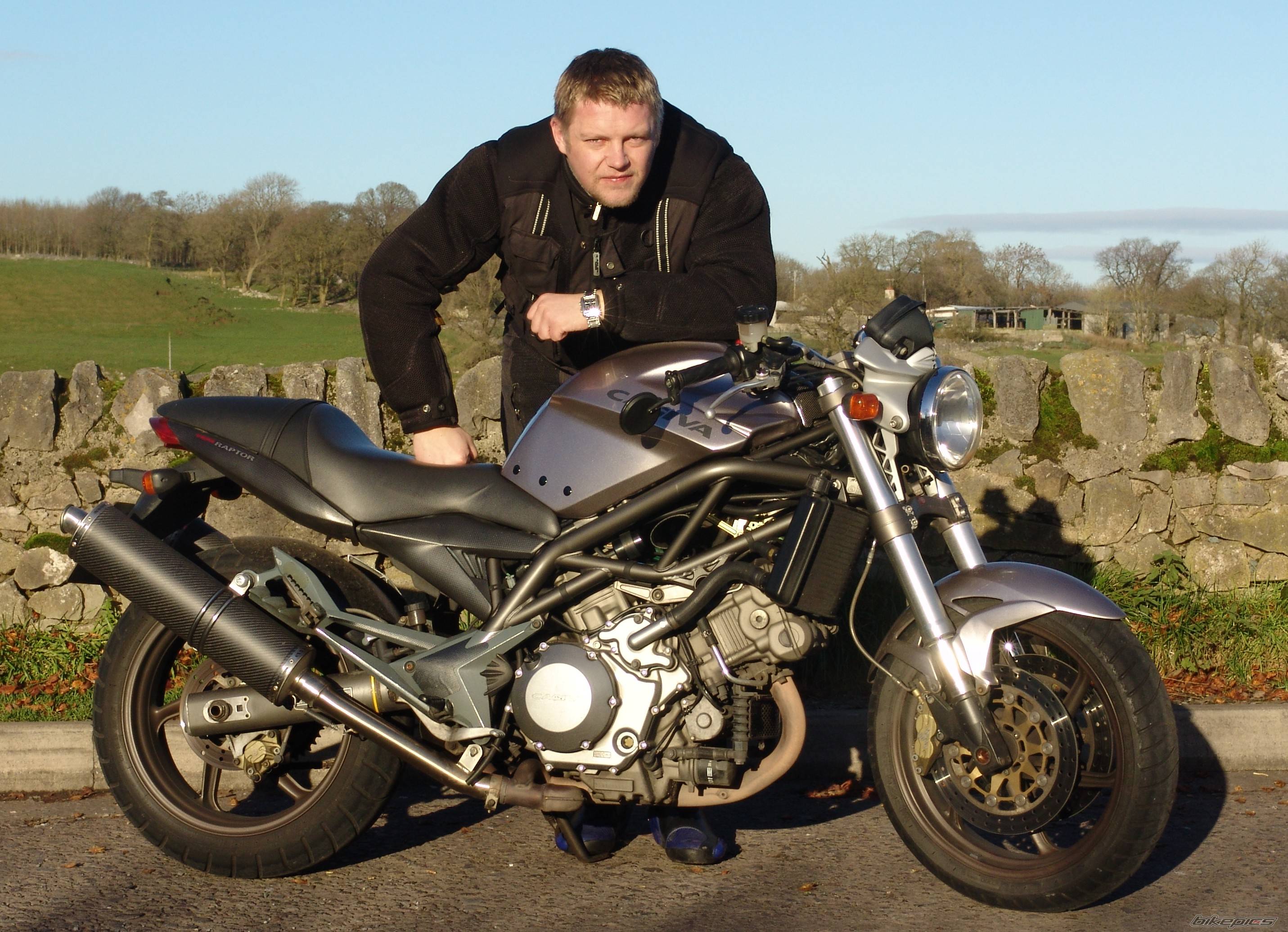2001 CAGIVA RAPTOR 1000 | Picture 243880 motorcycle photo