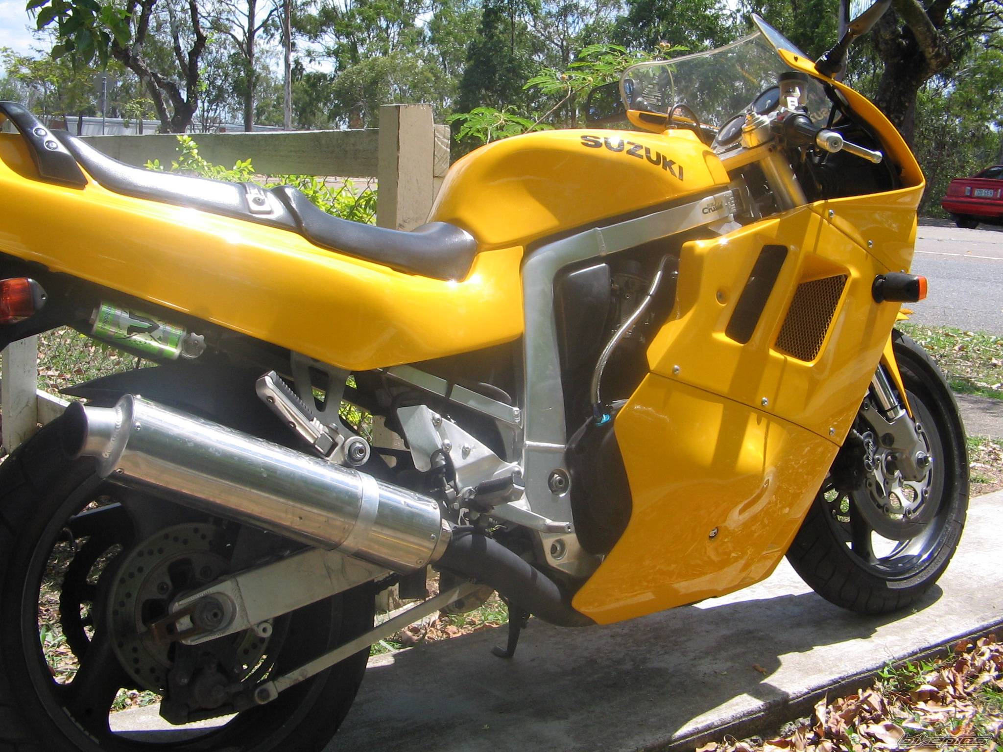 1991 SUZUKI GSX R 1100 | Picture 243884 motorcycle photo